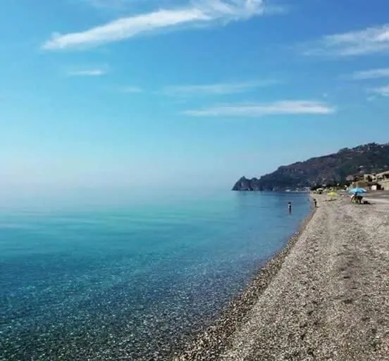 Natural landscape in B&B Mariafrancesca