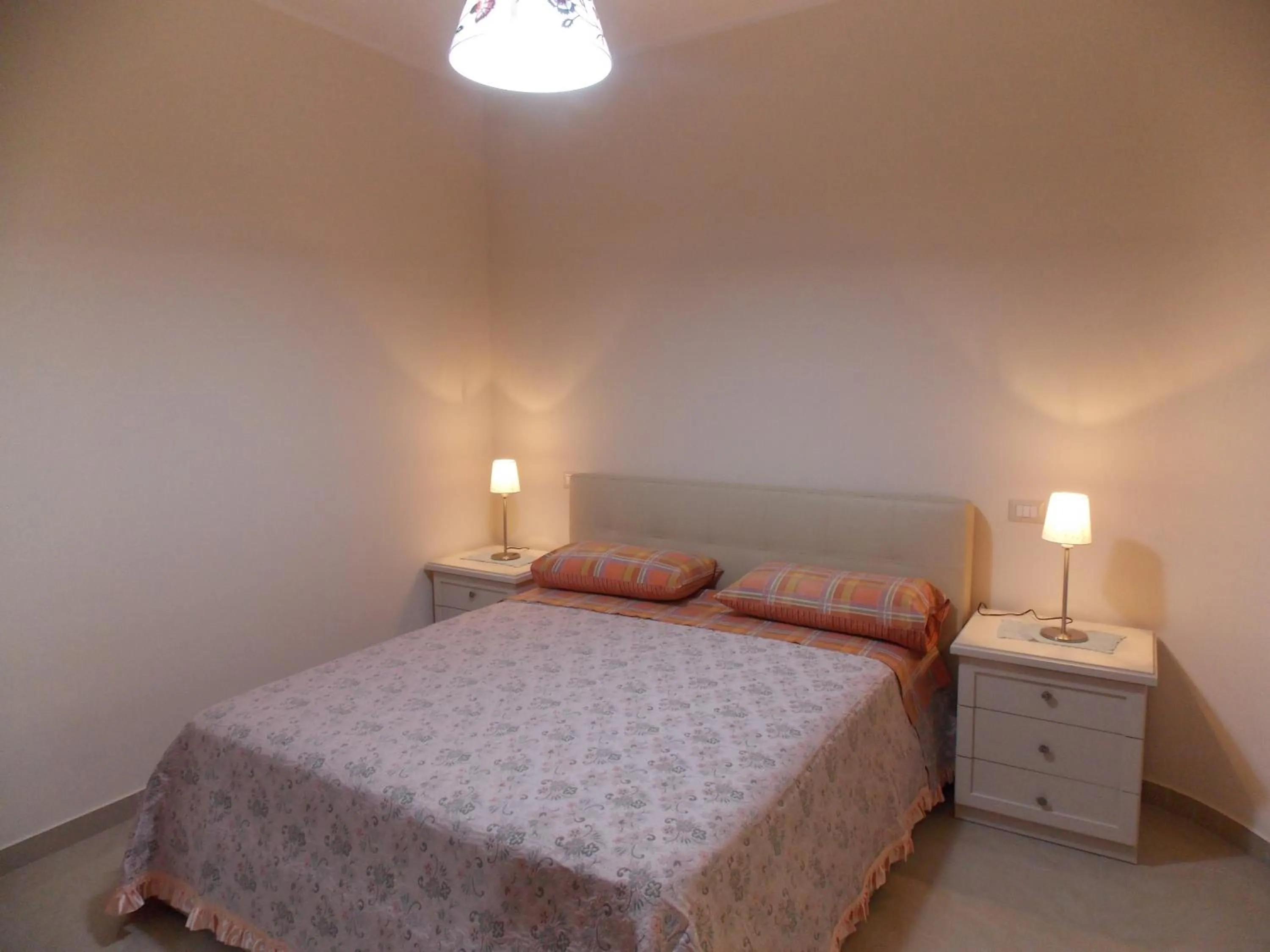 Bedroom in B&B Mariafrancesca