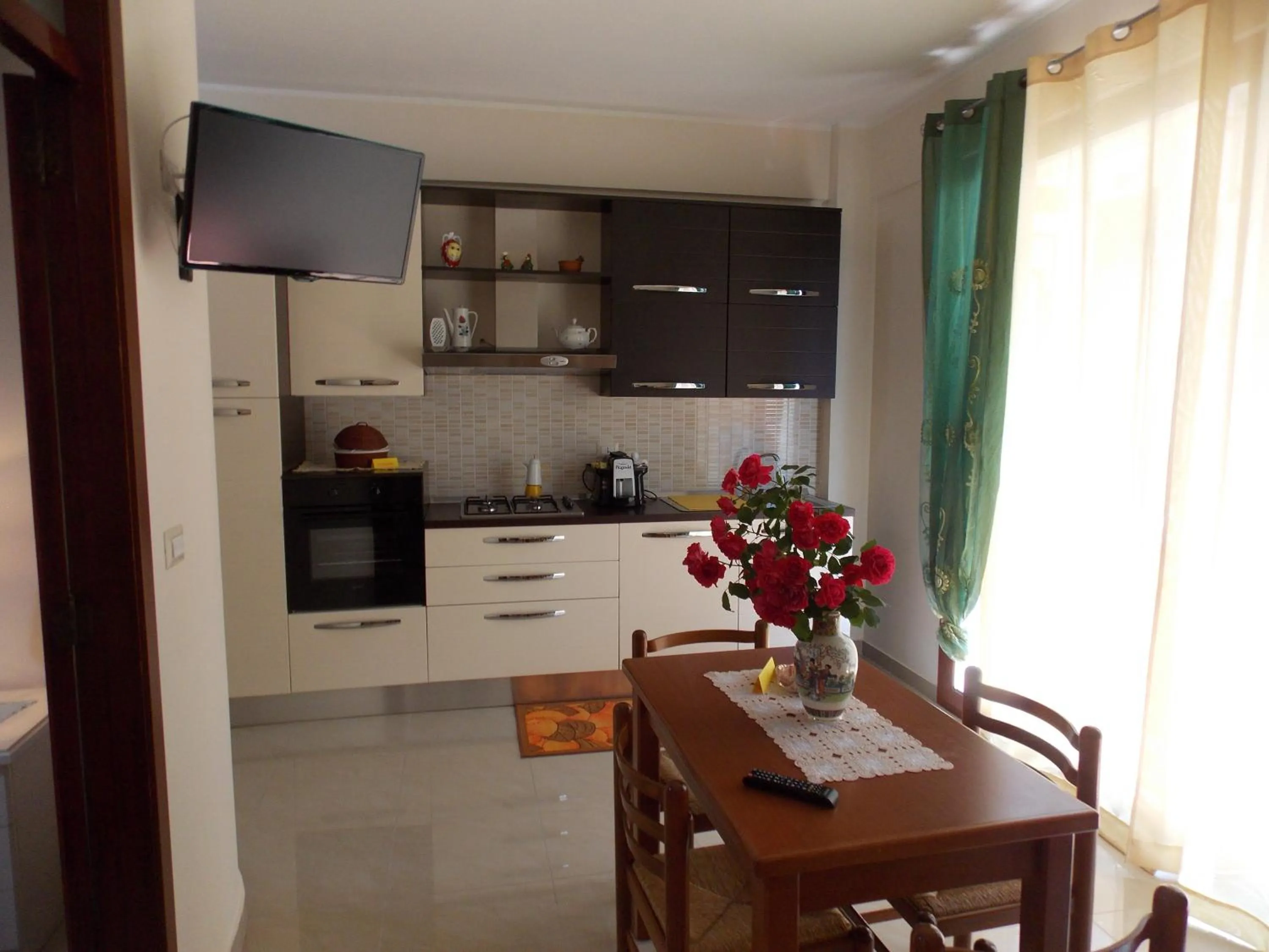 TV and multimedia in B&B Mariafrancesca