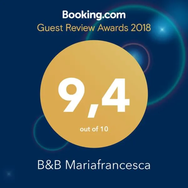 B&B Mariafrancesca