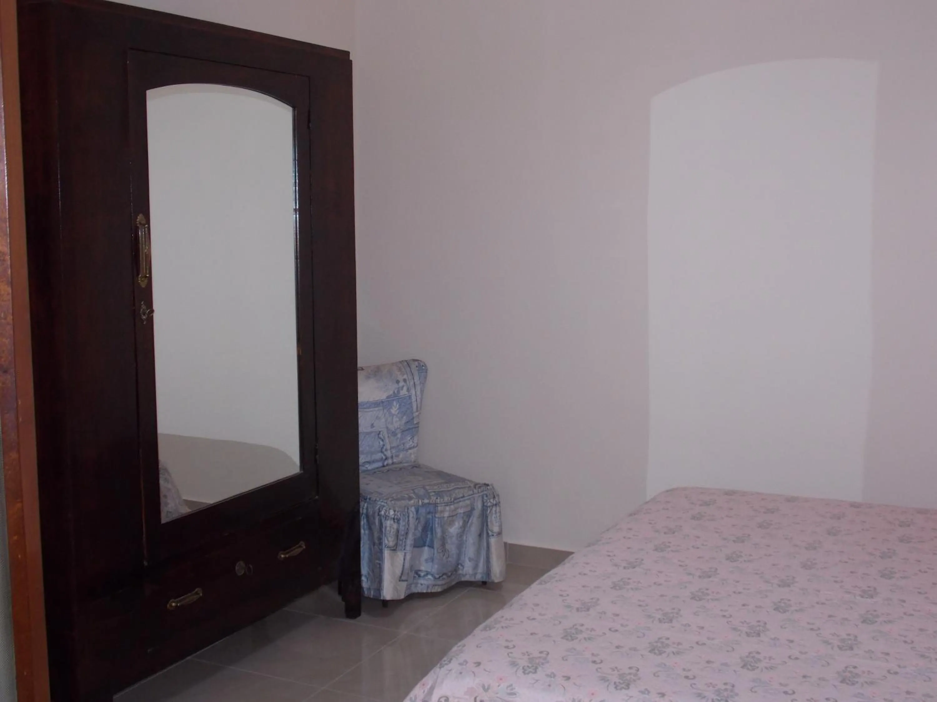 Bedroom in B&B Mariafrancesca