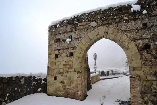 Nearby landmark in B&B Mariafrancesca