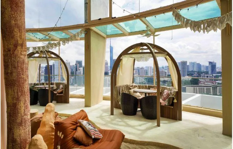 BEST KL City View at Regalia Residence