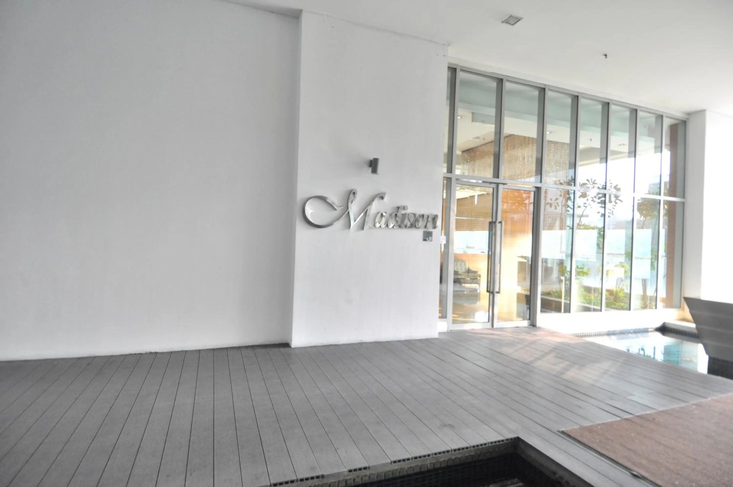 Facade/entrance in BEST KL City View at Regalia Residence