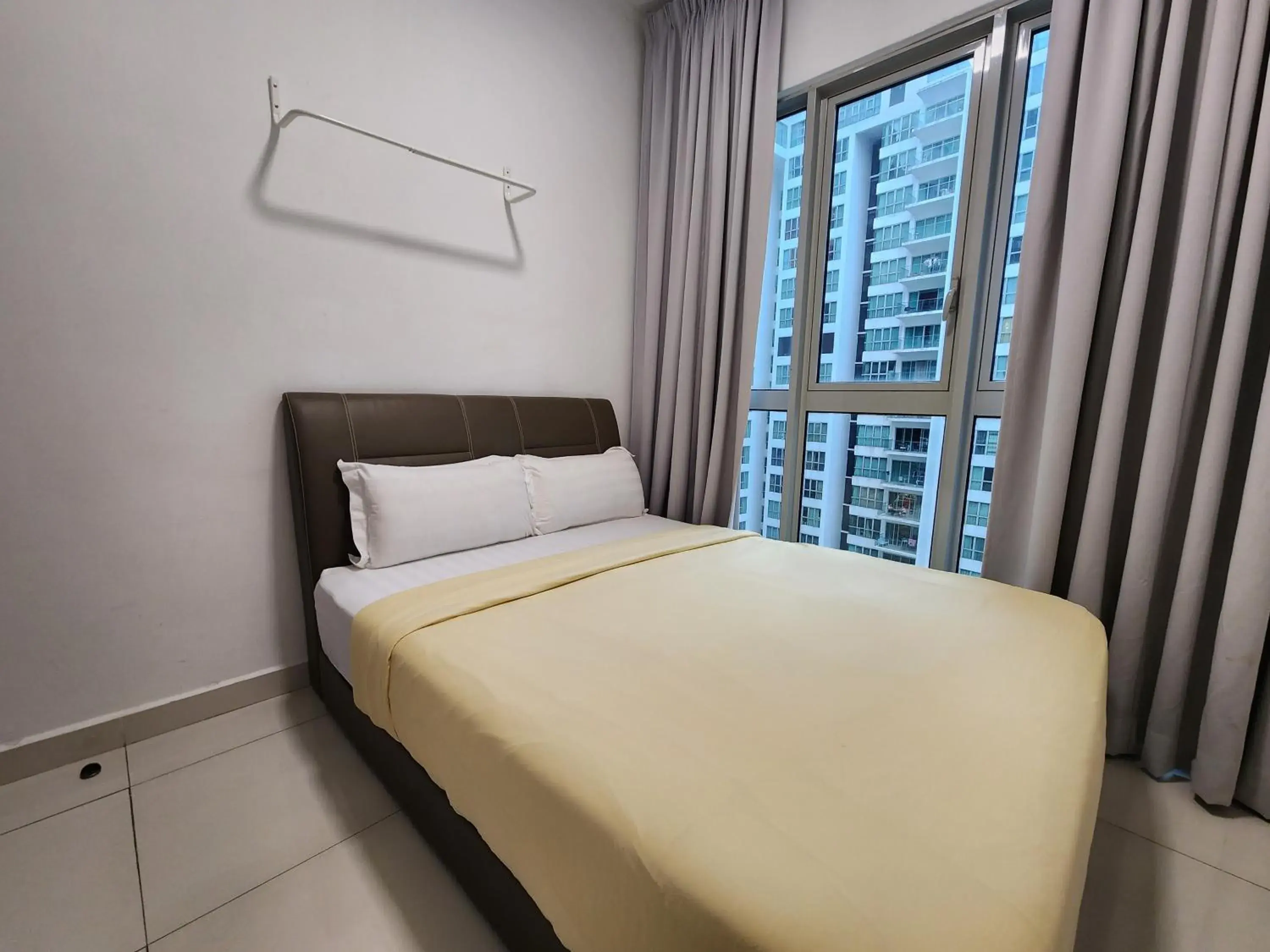Two-Bedroom Family Apartment in BEST KL City View at Regalia Residence Two-Bedroom Family Apartment in BEST KL City View at Regalia Residence