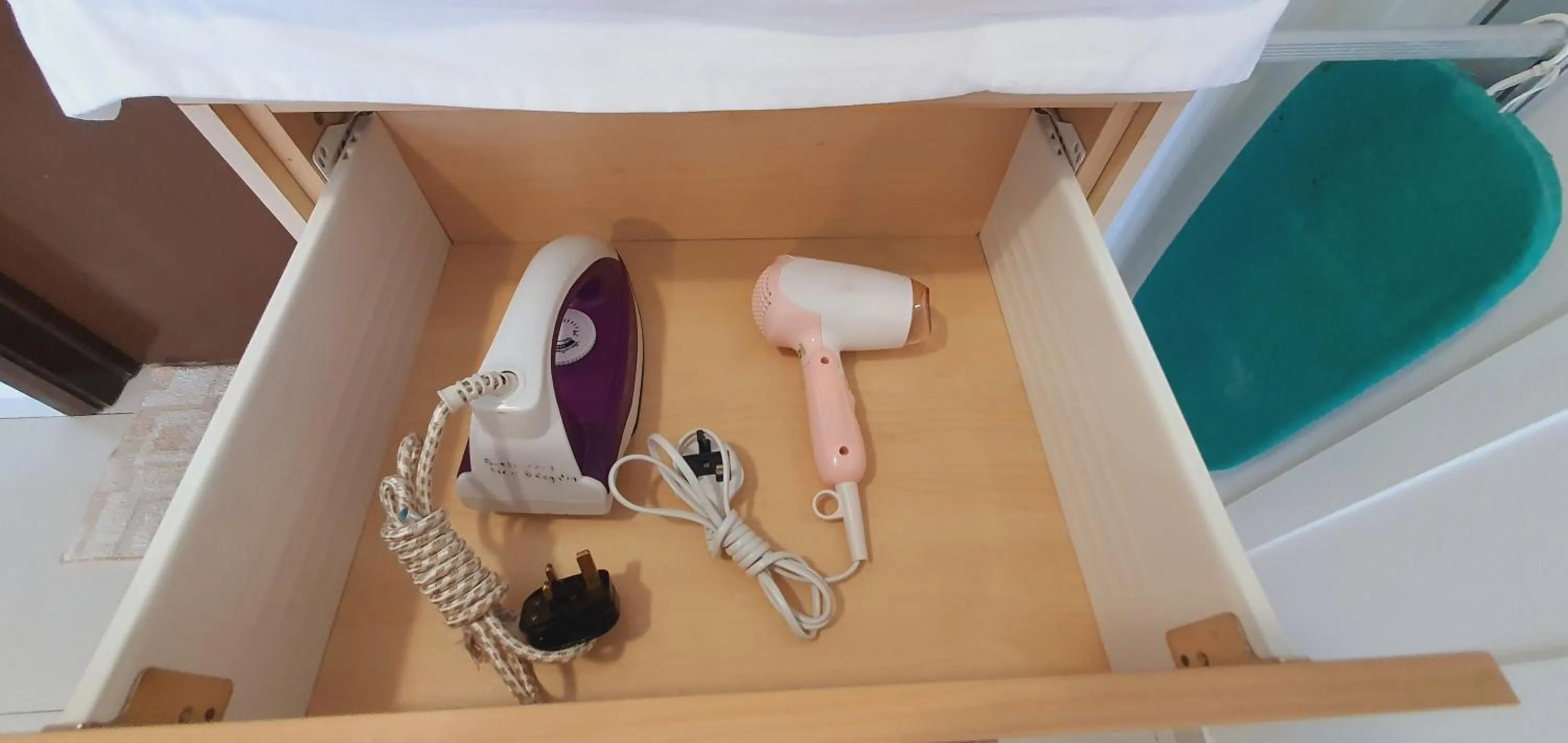 flat iron in BEST KL City View at Regalia Residence