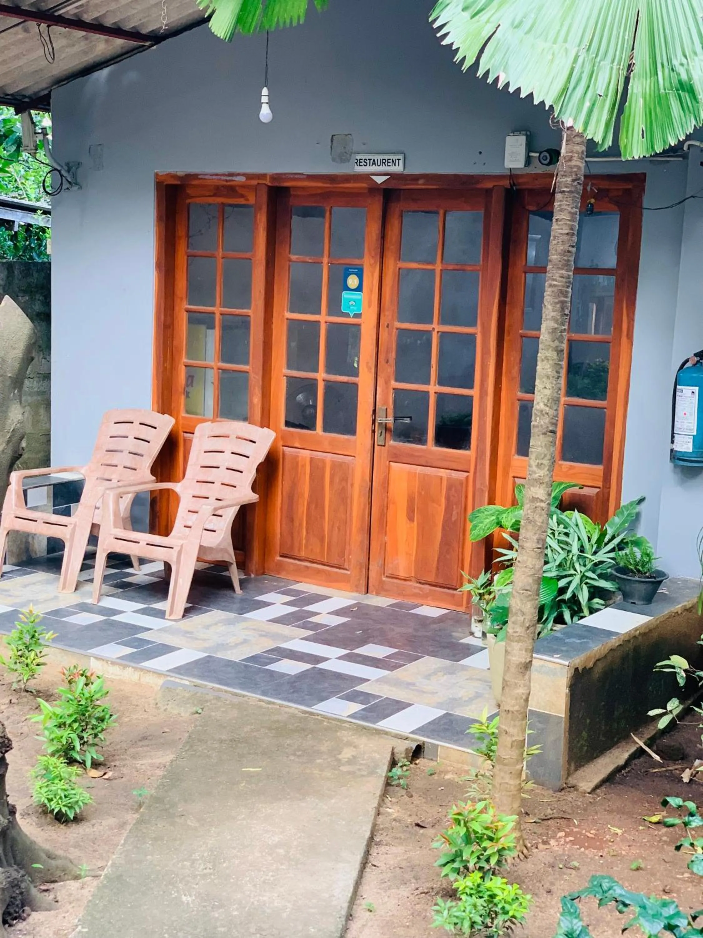 Dambulla Shan Inn