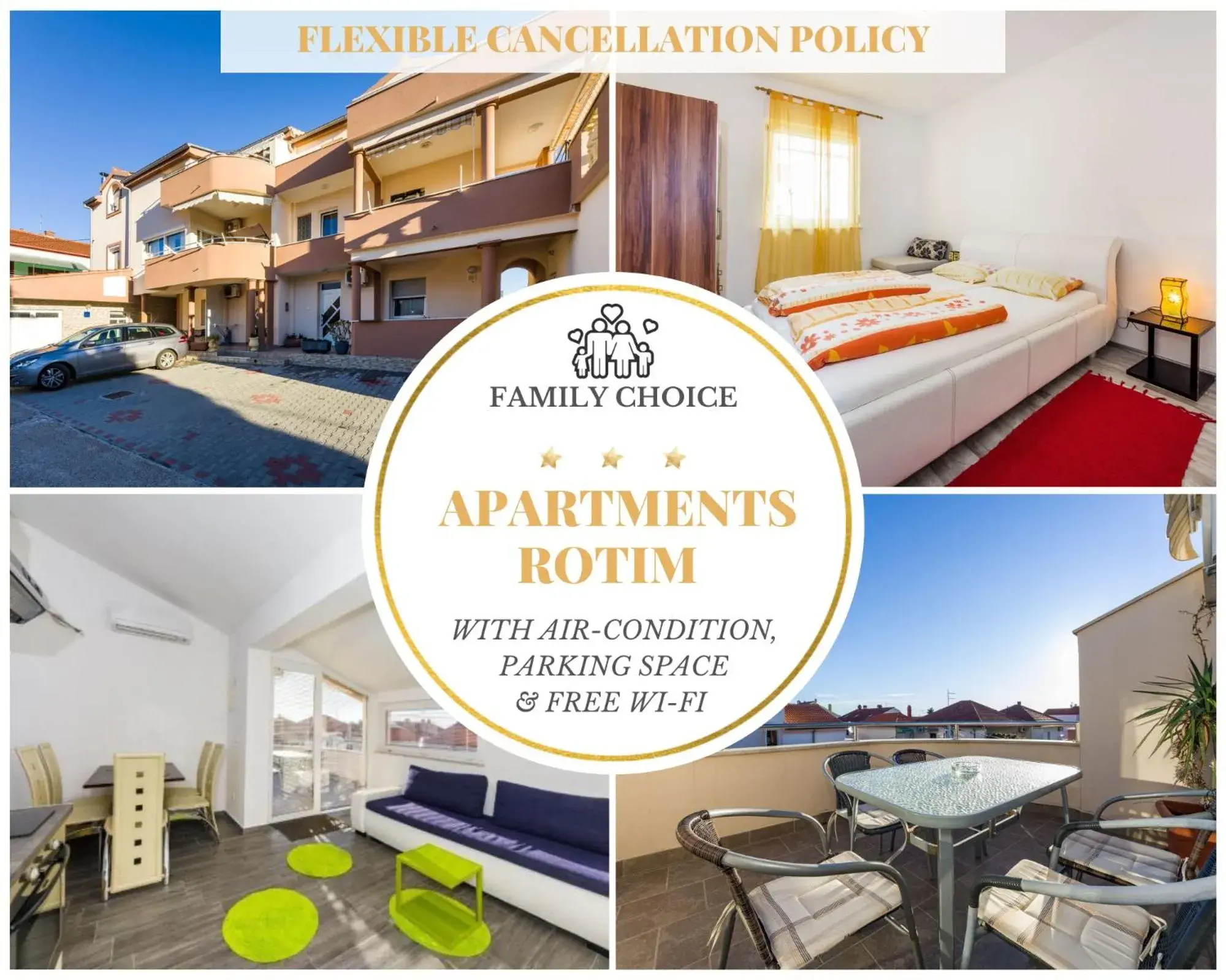 Apartments Villa Rotim Apartments Villa Rotim