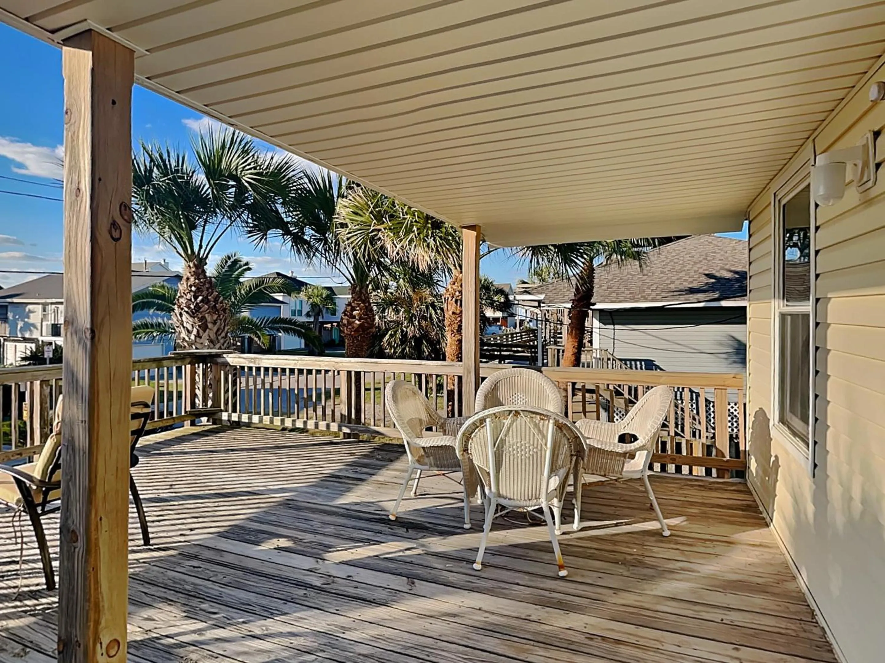 Beach Oasis