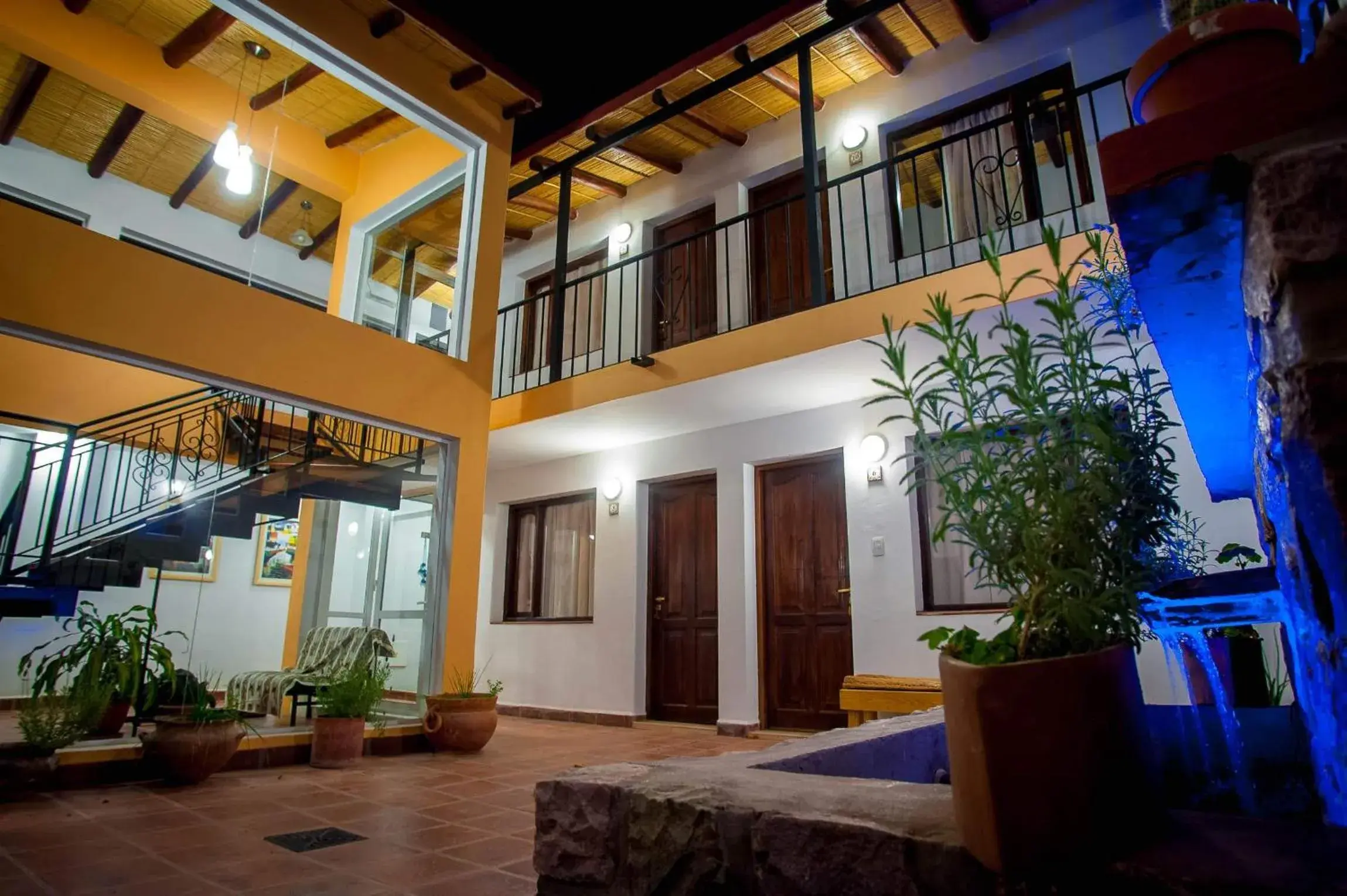 Casa Grande Hotel Tilcara Casa Grande Hotel Tilcara