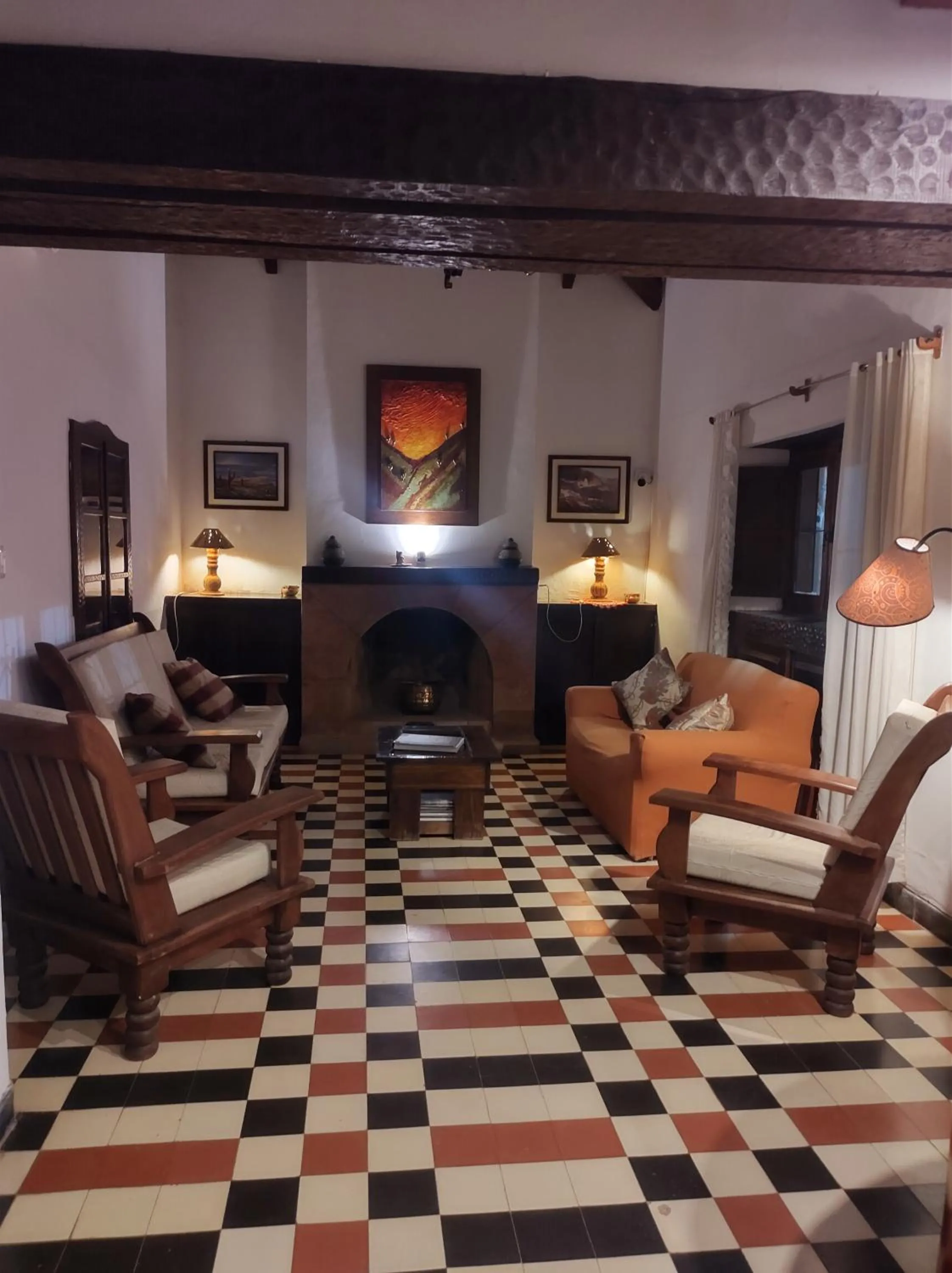 Casa Grande Hotel Tilcara