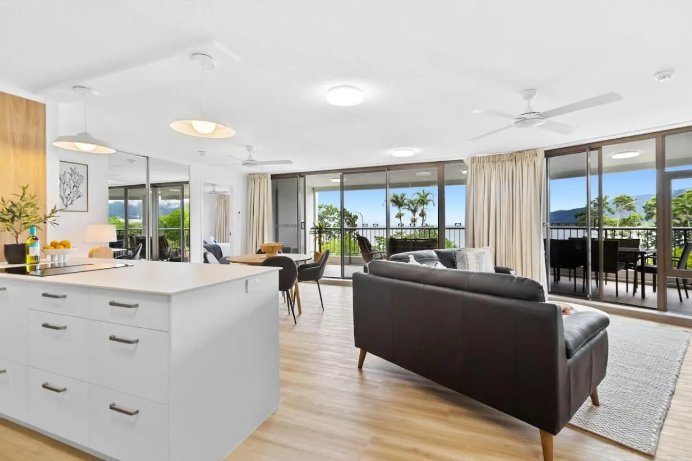 View (from property/room) in Aquarius Esplanade Retreat