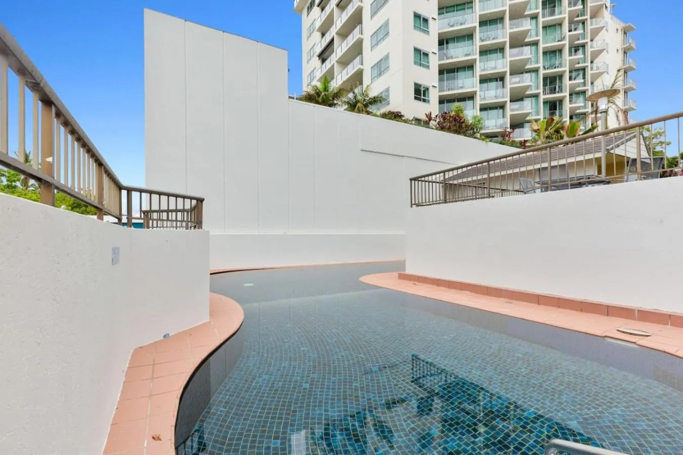 Property building in Aquarius Esplanade Retreat