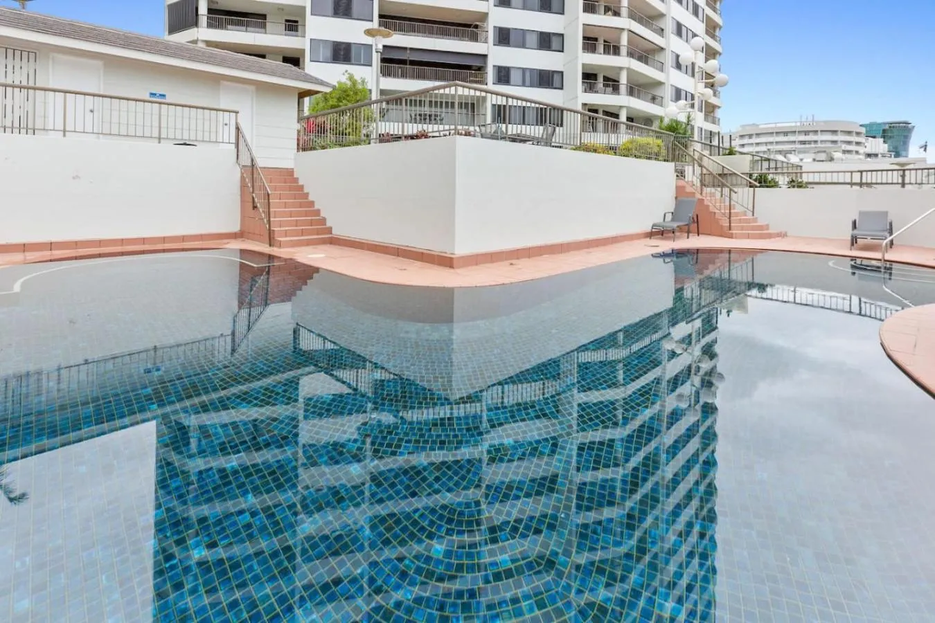 Property building in Aquarius Esplanade Retreat
