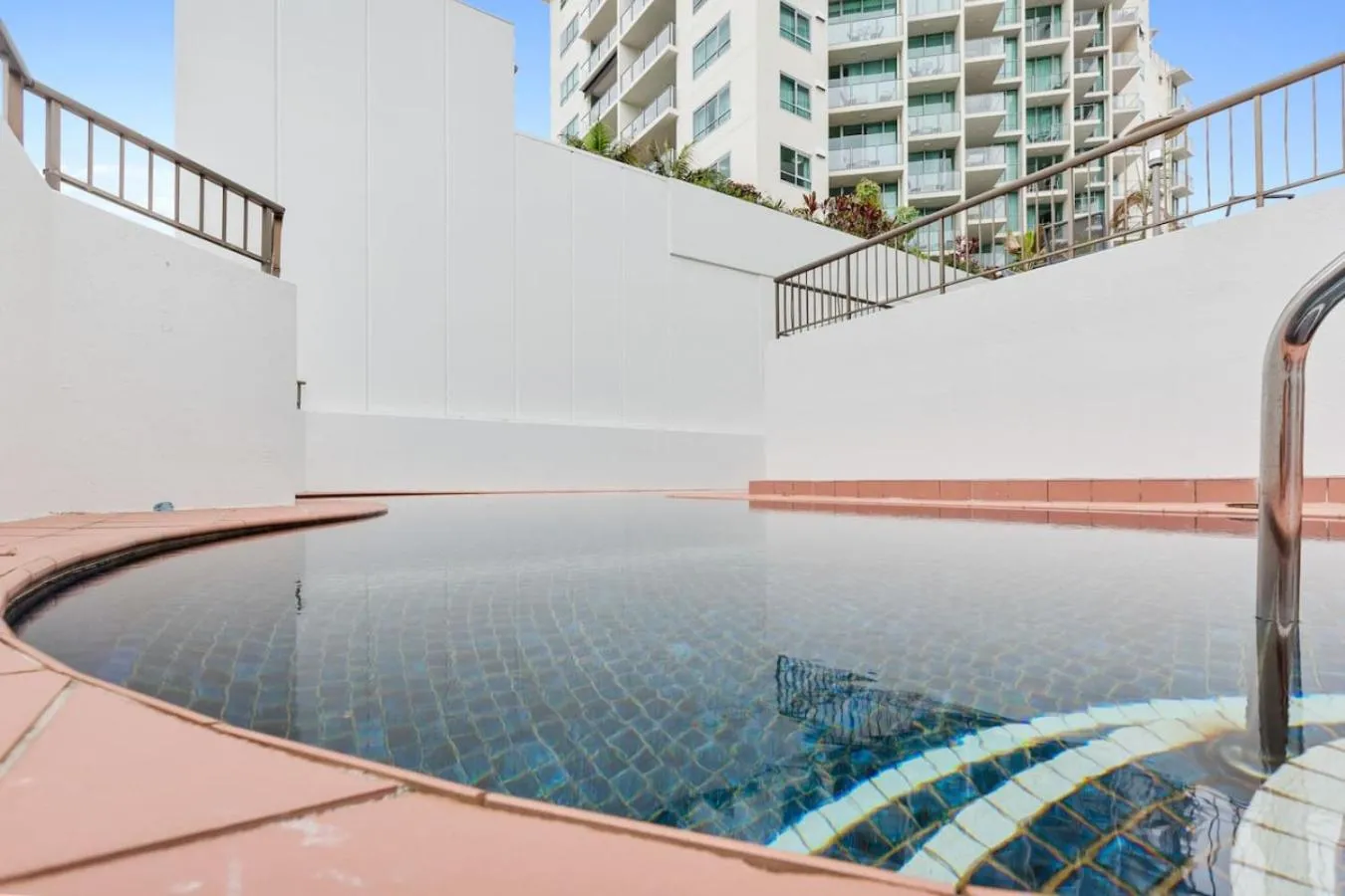 Property building in Aquarius Esplanade Retreat
