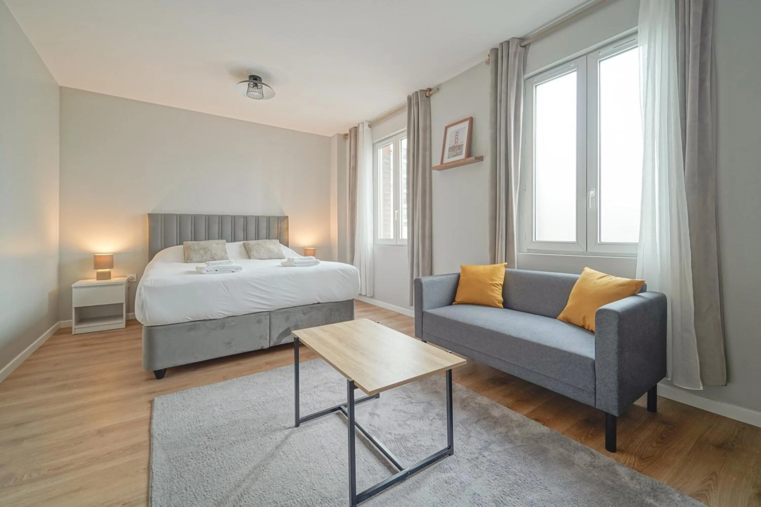 Hotel Trianon Saint Ouen