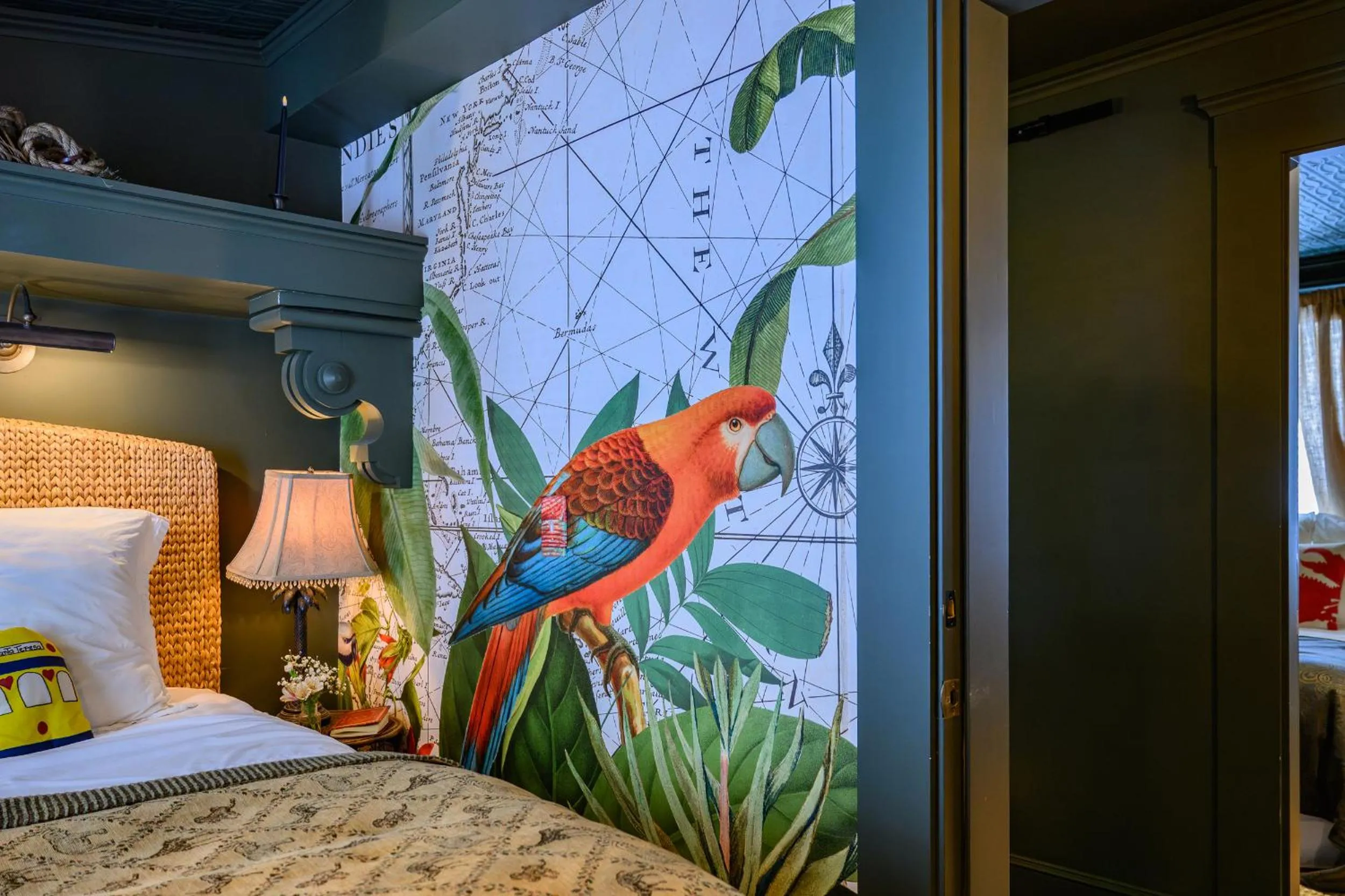 The Gaslamp Bed and Breakfast