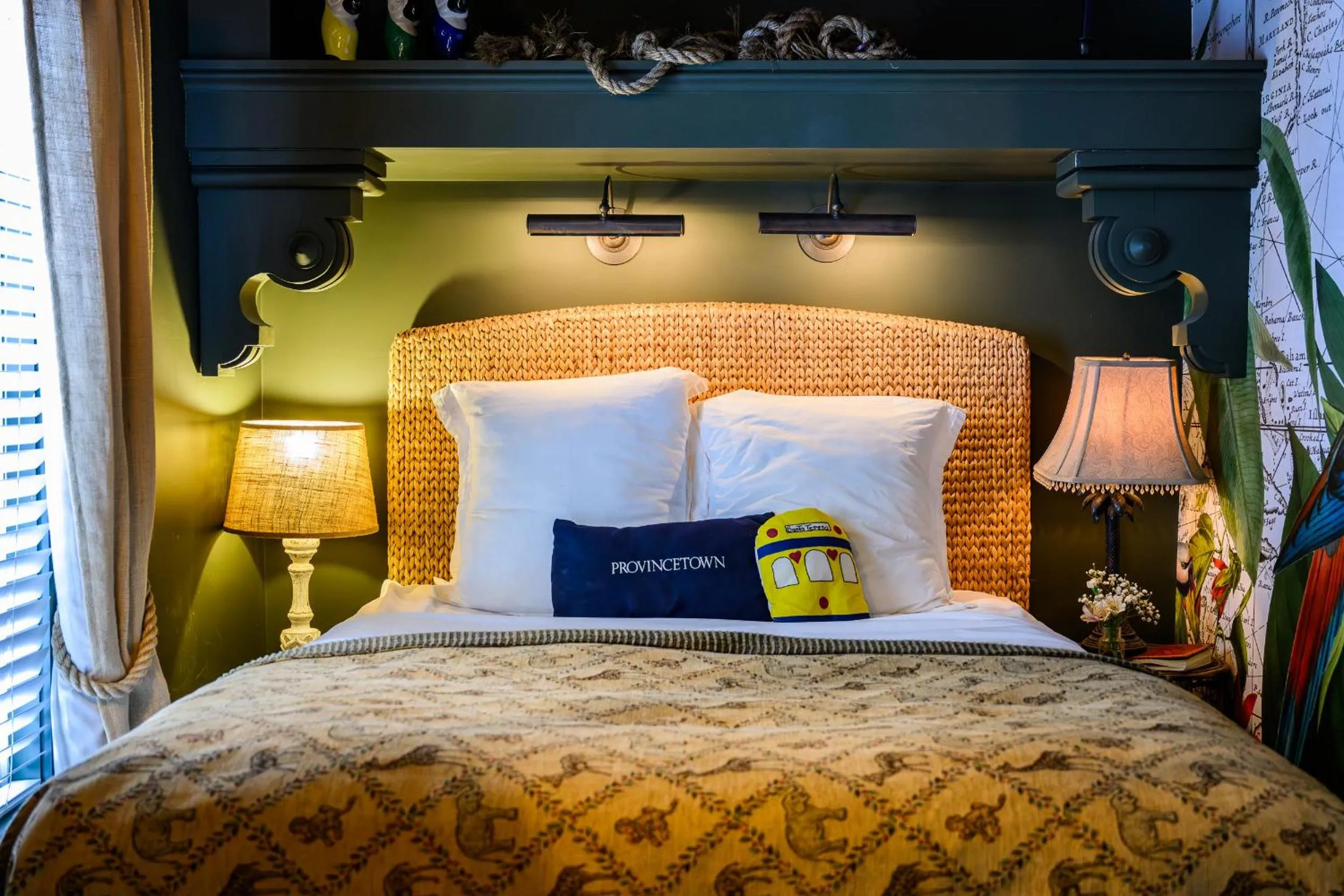 The Gaslamp Bed and Breakfast