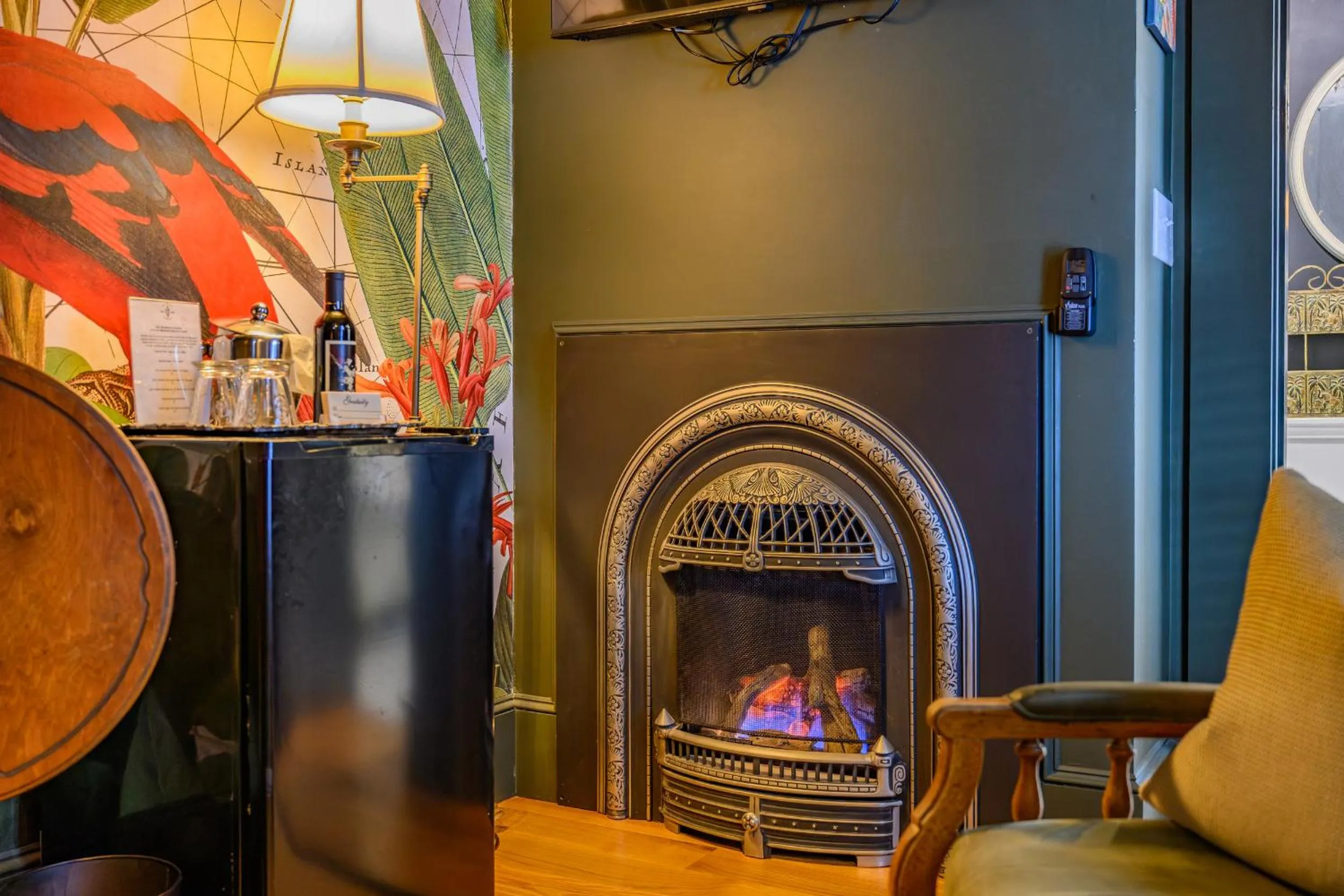 The Gaslamp Bed and Breakfast