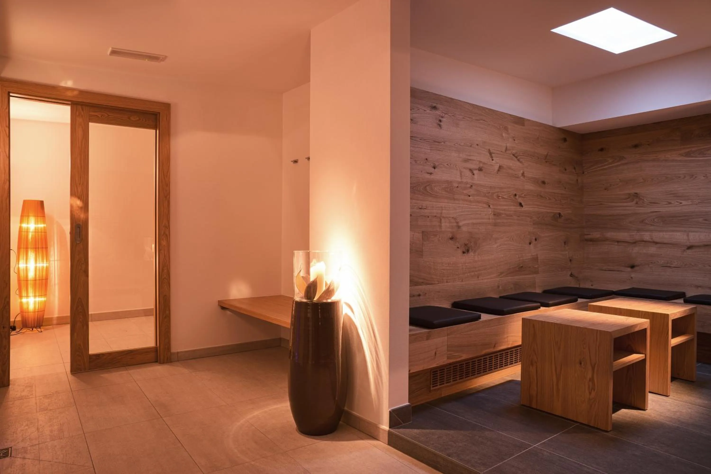 Spa and wellness centre/facilities in Sankt Johann Spa Suites & Apartments