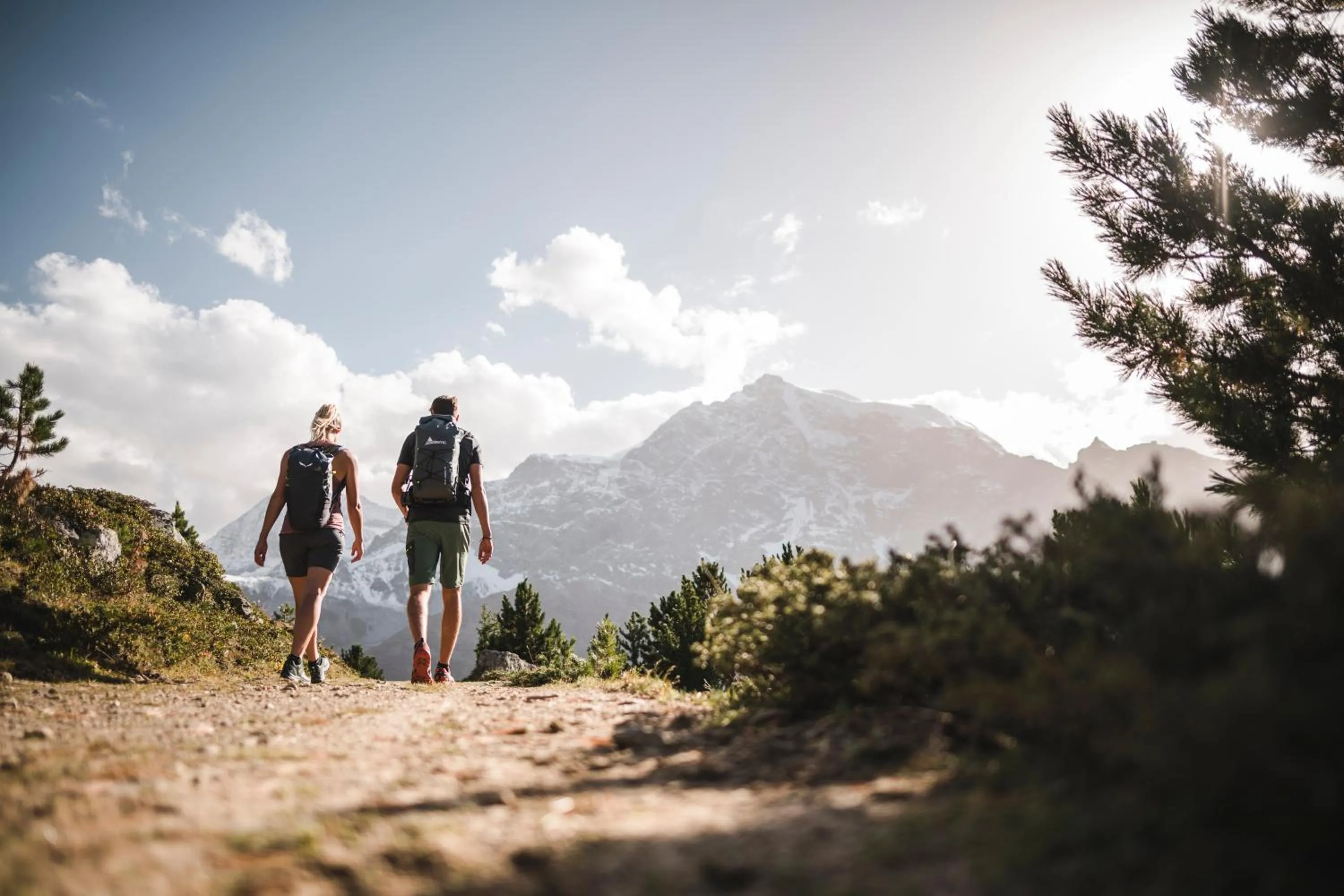 Hiking in Sankt Johann Spa Suites & Apartments