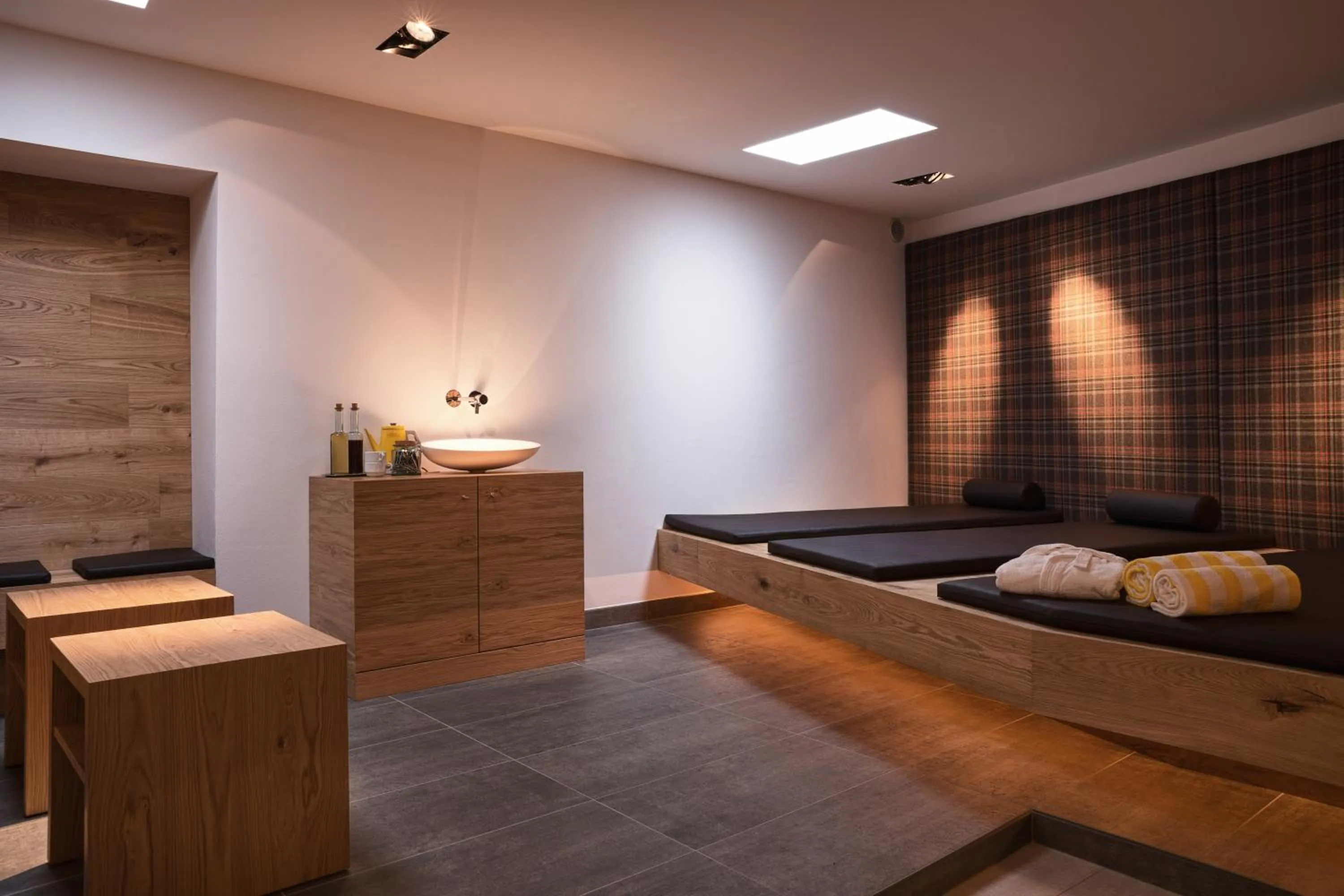 Spa and wellness centre/facilities in Sankt Johann Spa Suites & Apartments