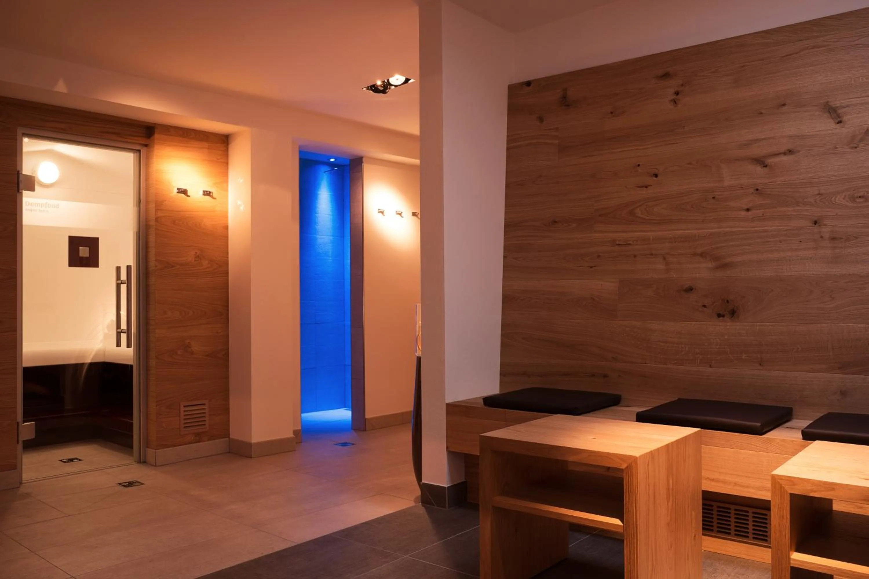 Spa and wellness centre/facilities in Sankt Johann Spa Suites & Apartments