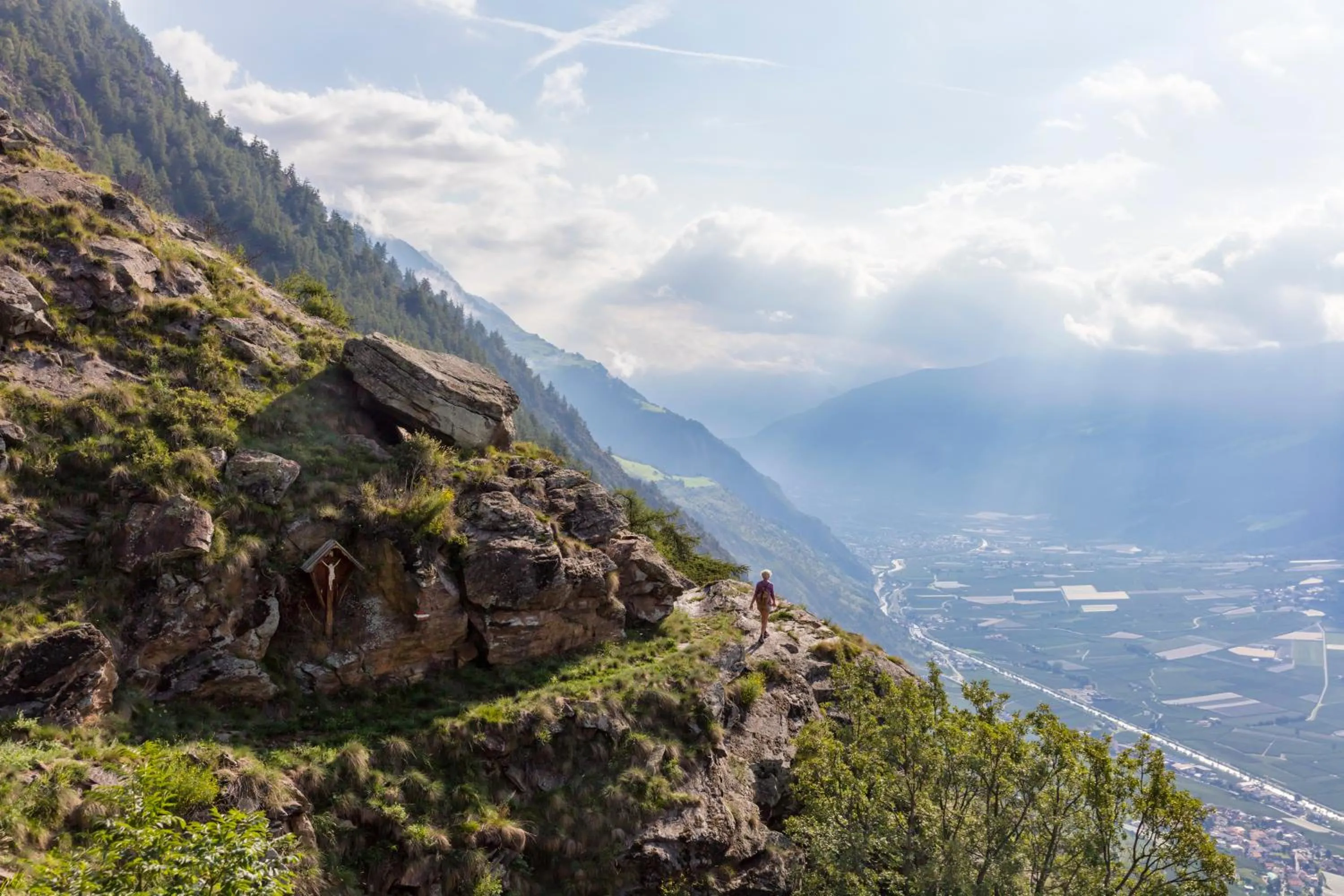 Hiking in Sankt Johann Spa Suites & Apartments
