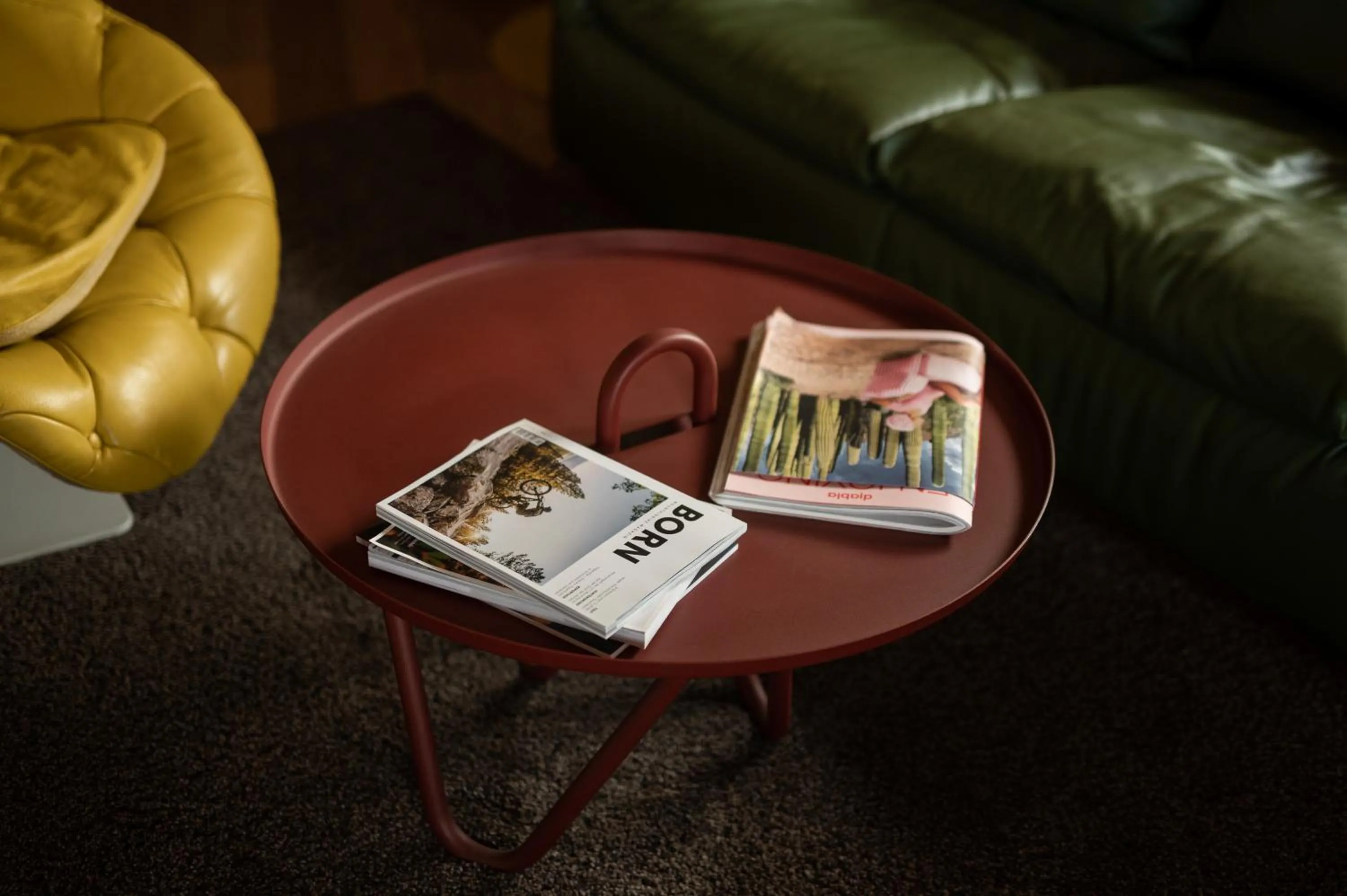 Library in Sankt Johann Spa Suites & Apartments