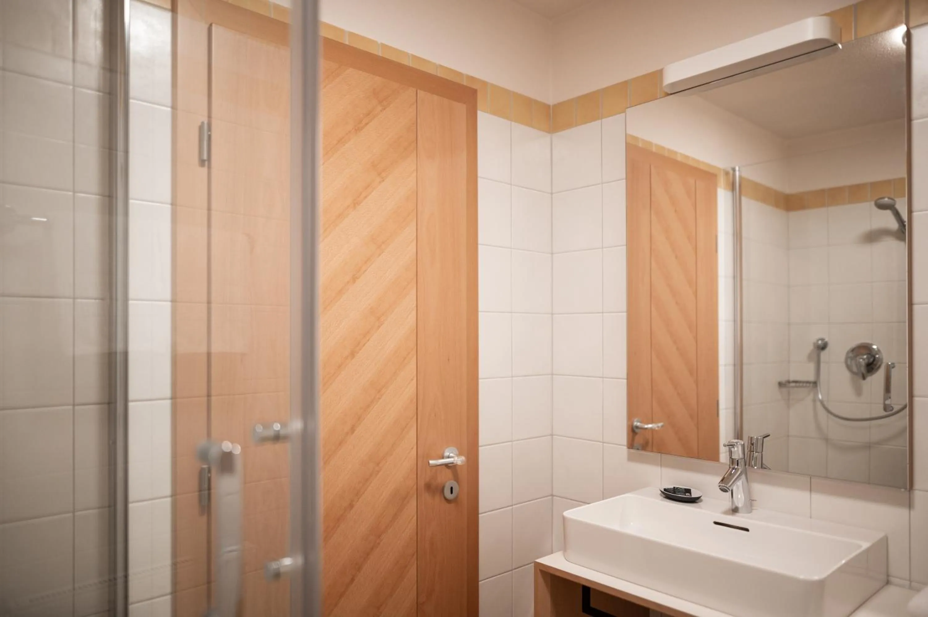 Shower in Sankt Johann Spa Suites & Apartments