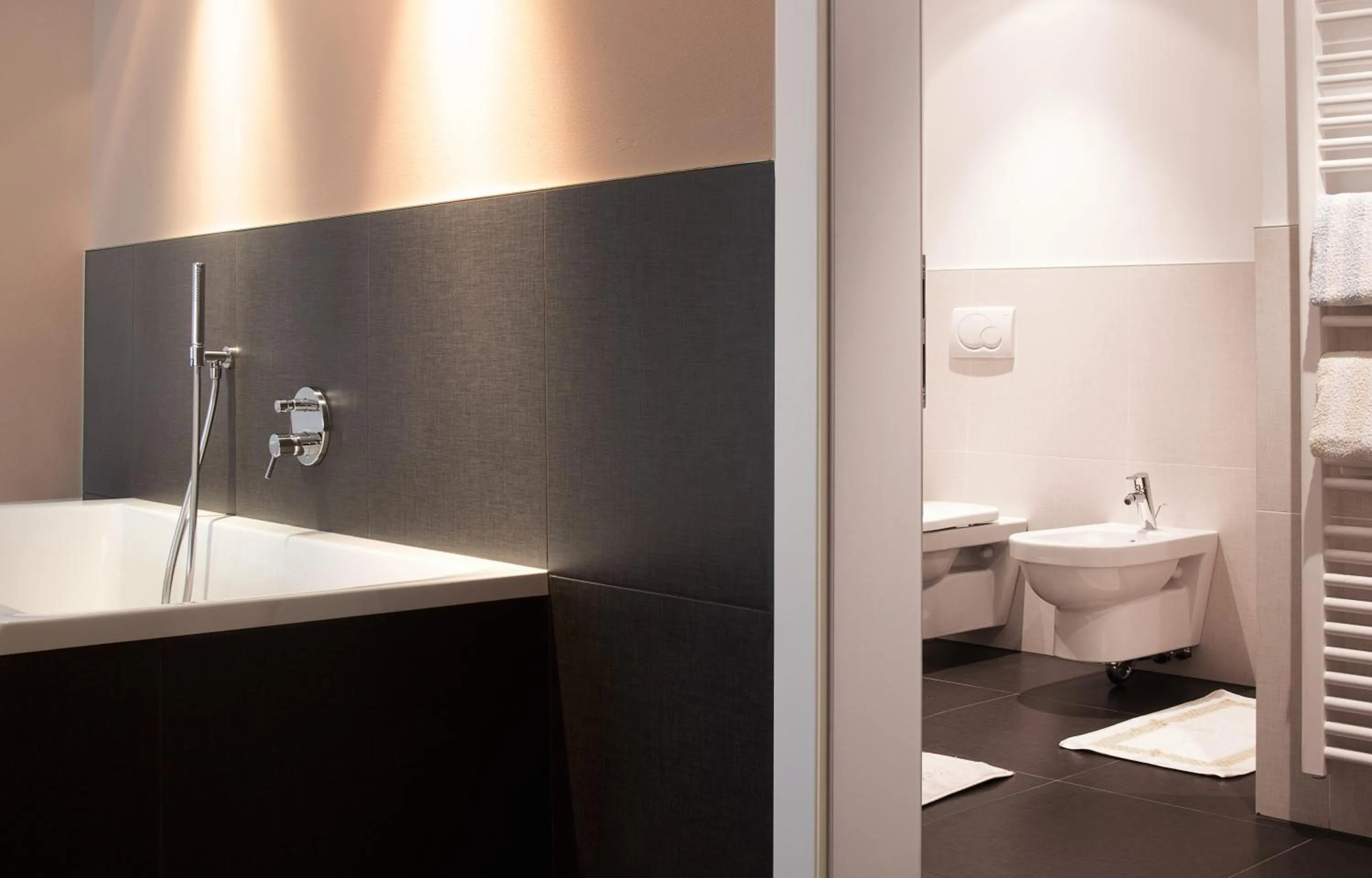 Bathroom in Sankt Johann Spa Suites & Apartments