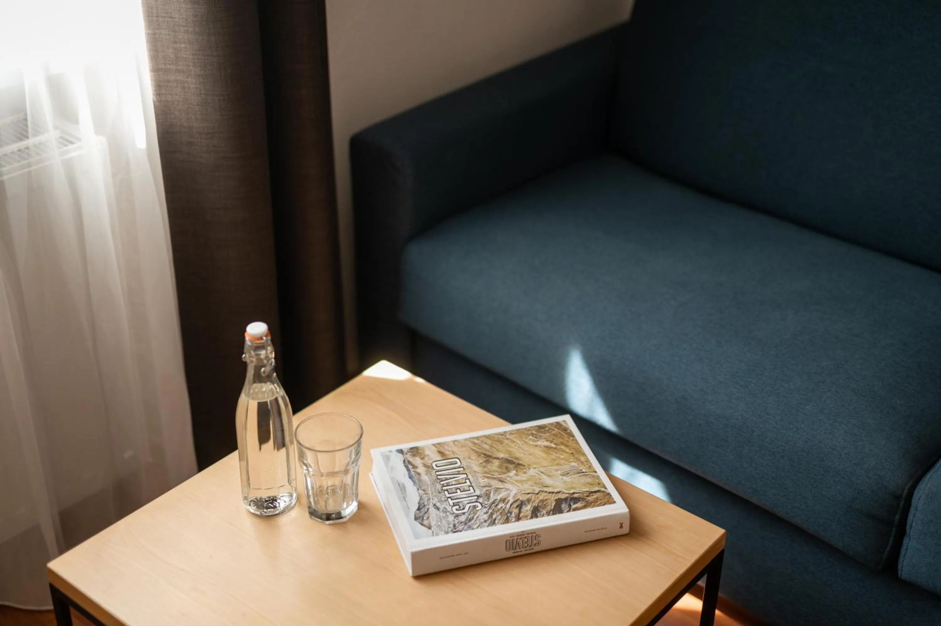Living room in Sankt Johann Spa Suites & Apartments