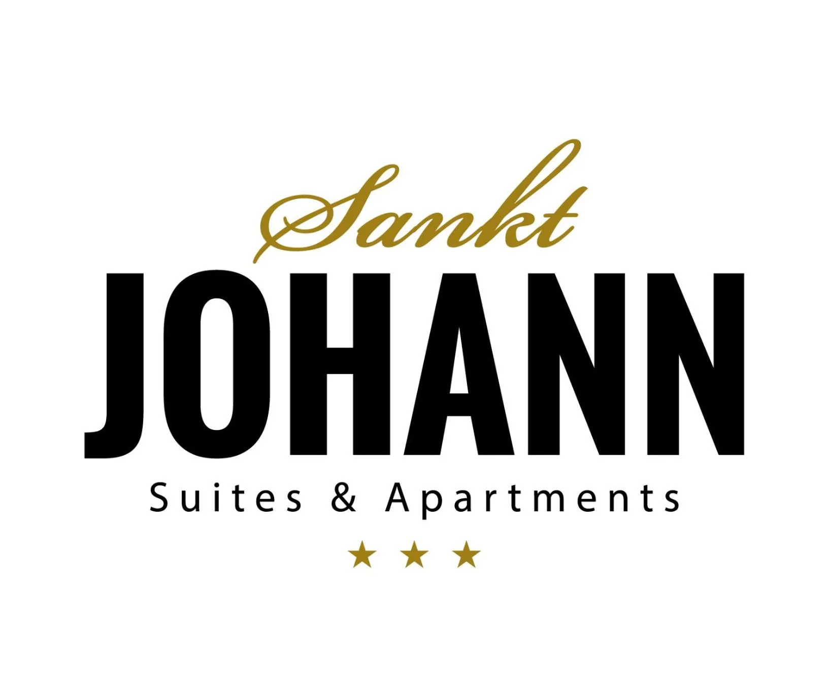 Property logo or sign in Sankt Johann Spa Suites & Apartments