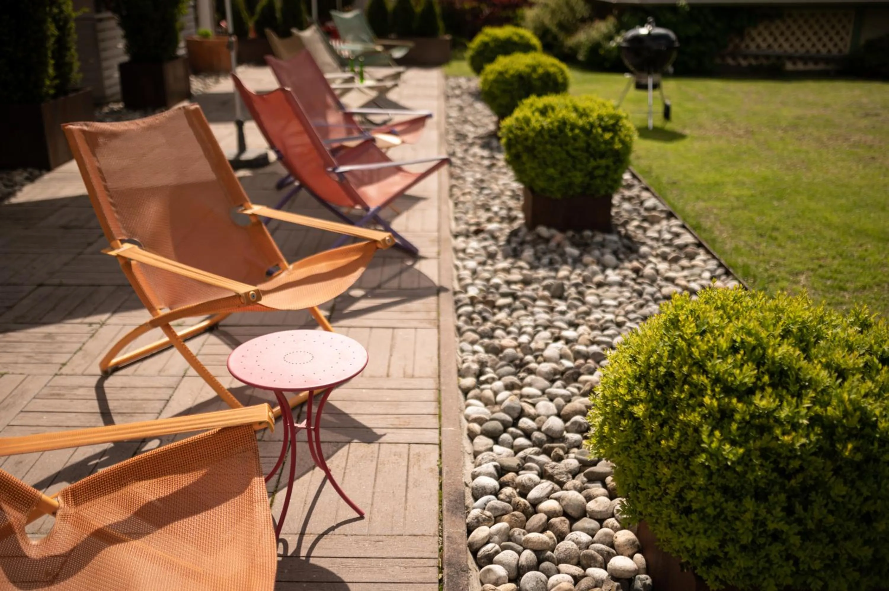 Garden in Sankt Johann Spa Suites & Apartments