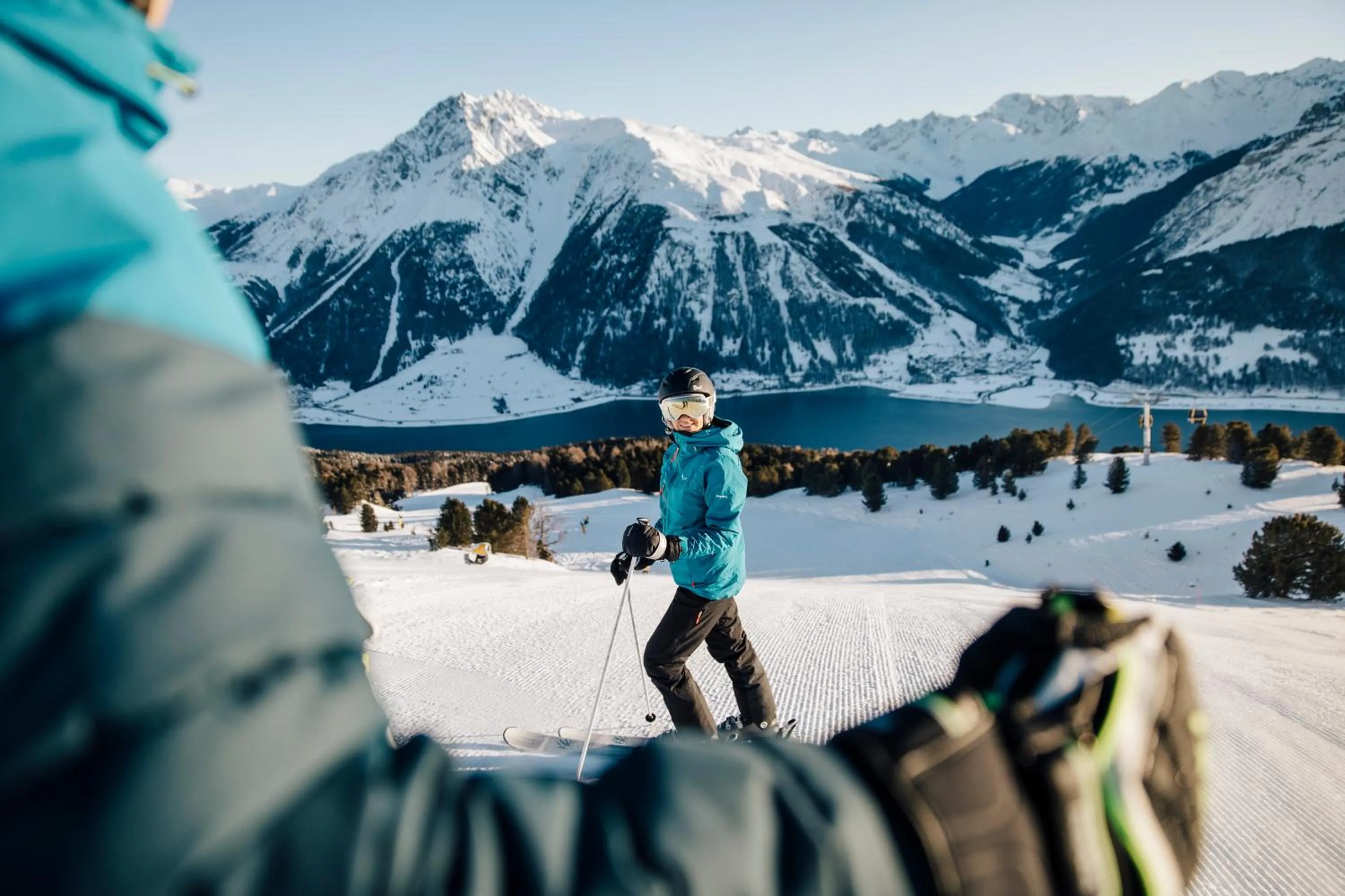 Skiing in Sankt Johann Spa Suites & Apartments
