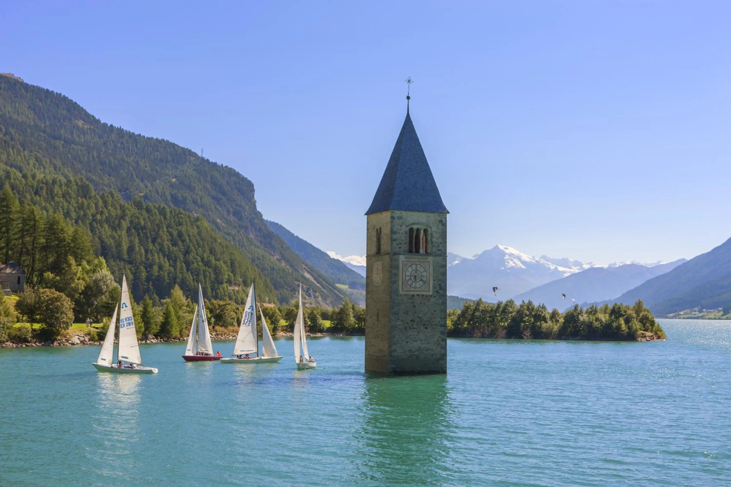 Nearby landmark in Sankt Johann Spa Suites & Apartments
