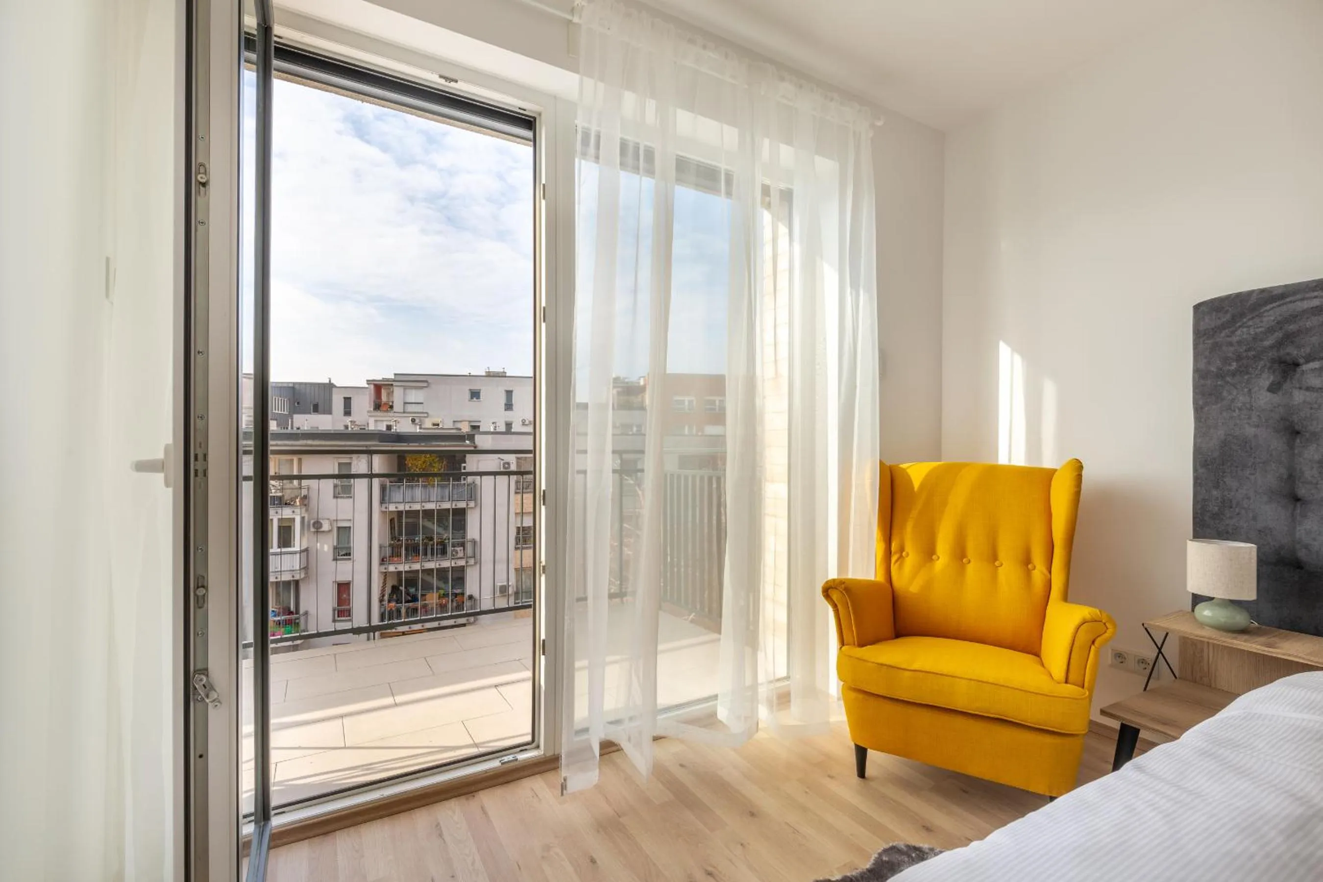 View (from property/room) in Hock Residence by Vagabond