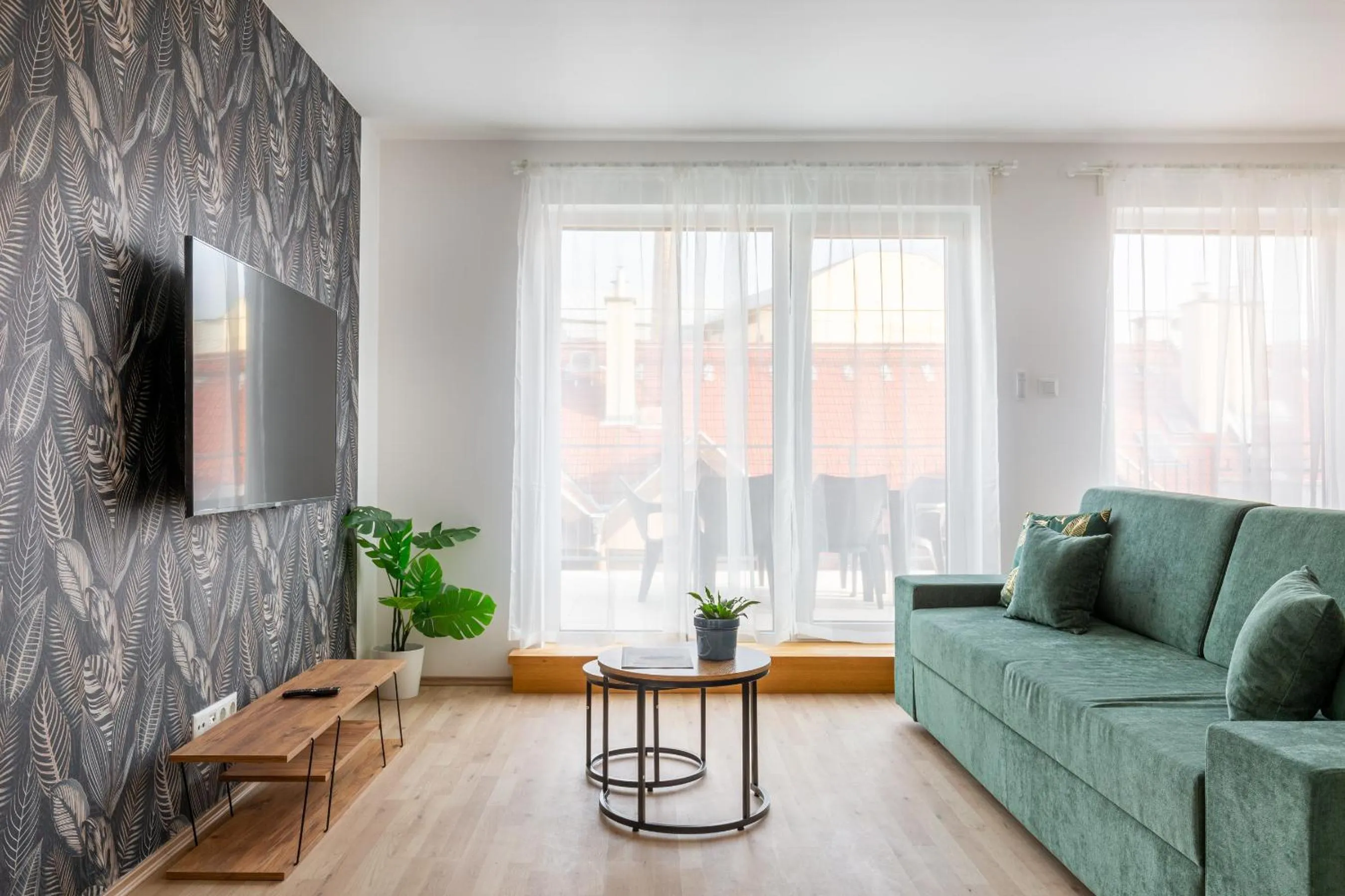 Living room in Hock Residence by Vagabond