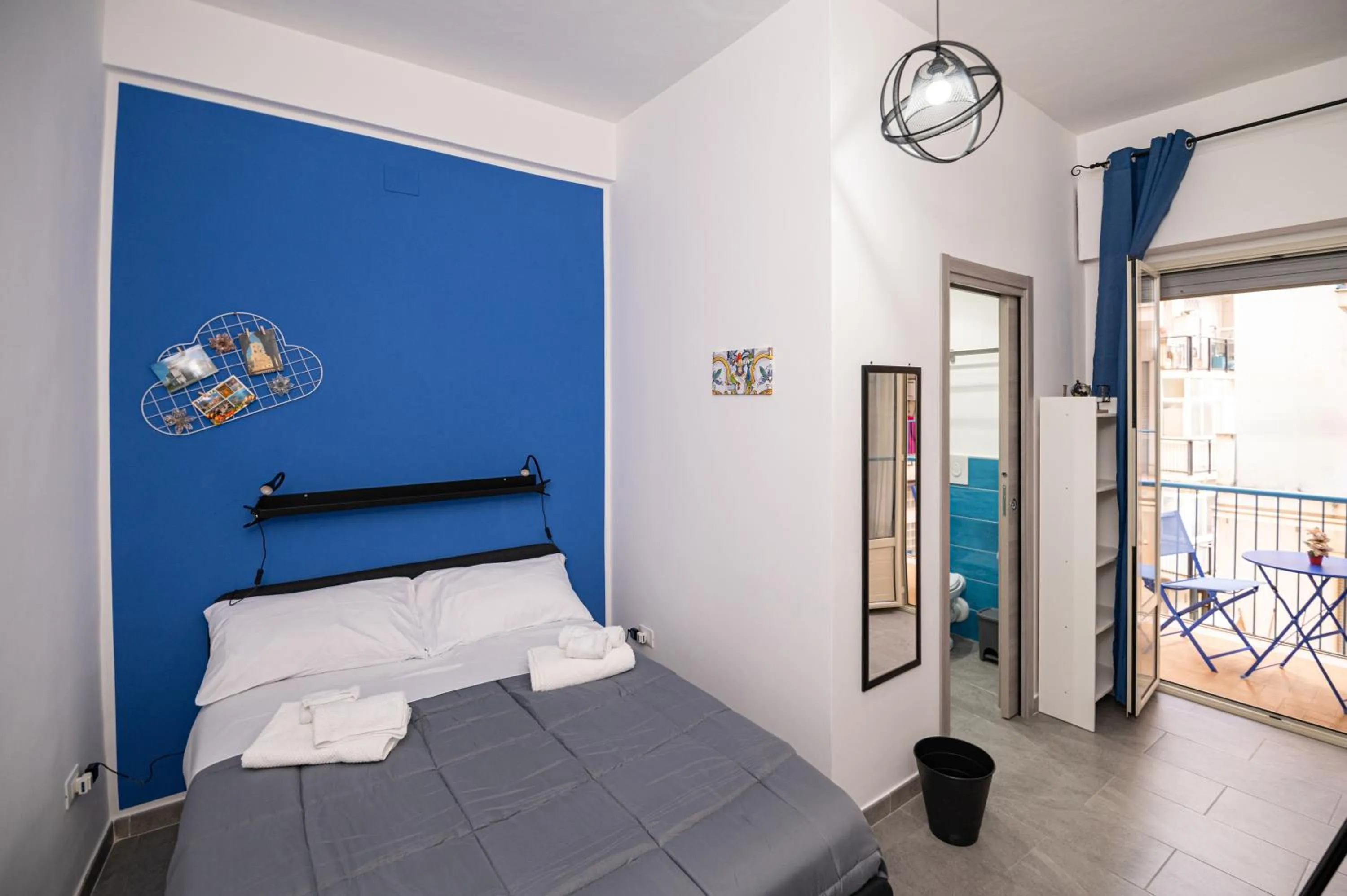Economy Quadruple Room in Splendori Rooms