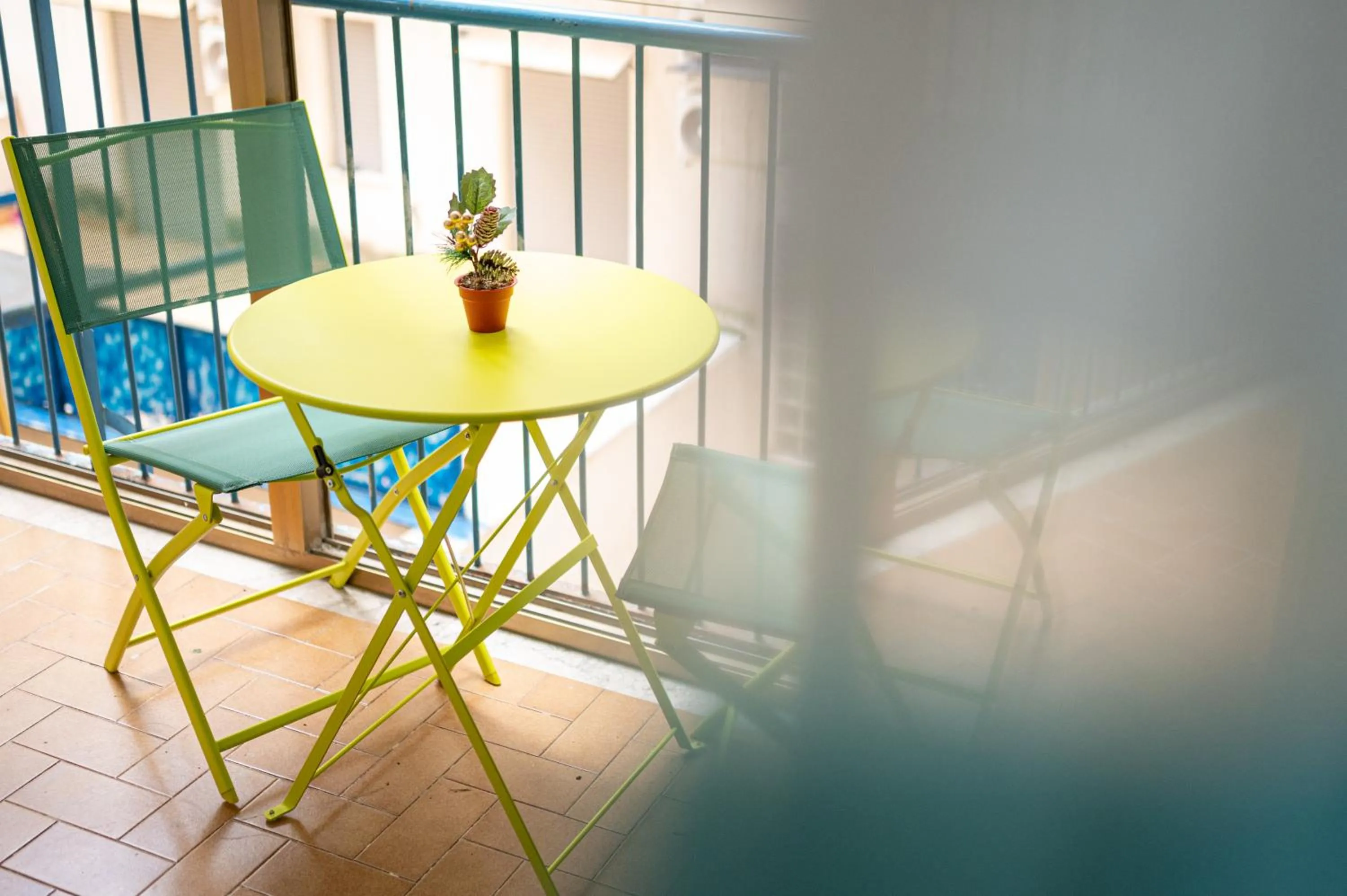 Triple Room with Private Bathroom - single occupancy in Splendori Rooms