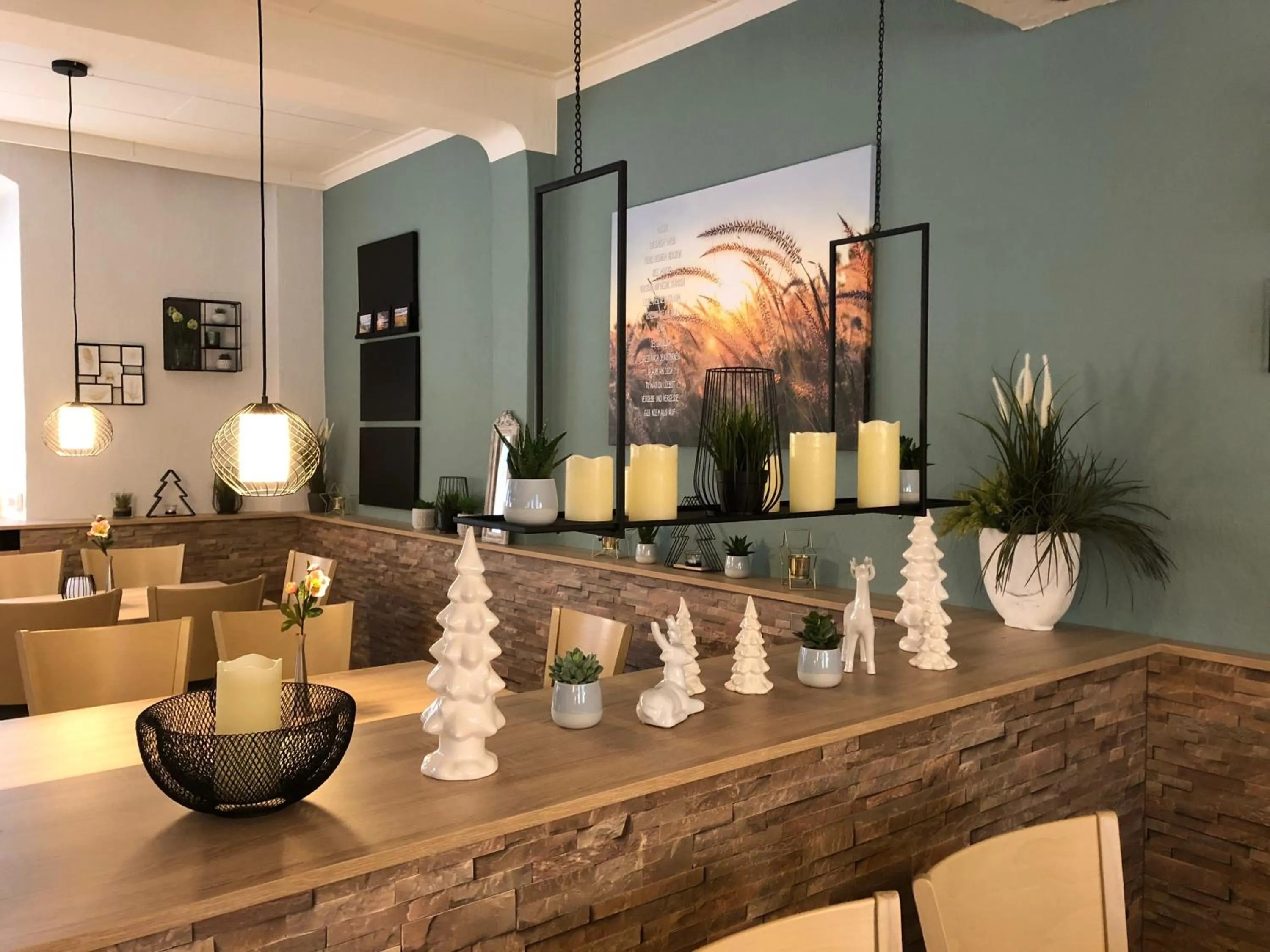 Restaurant/places to eat in Gasthaus Forelle