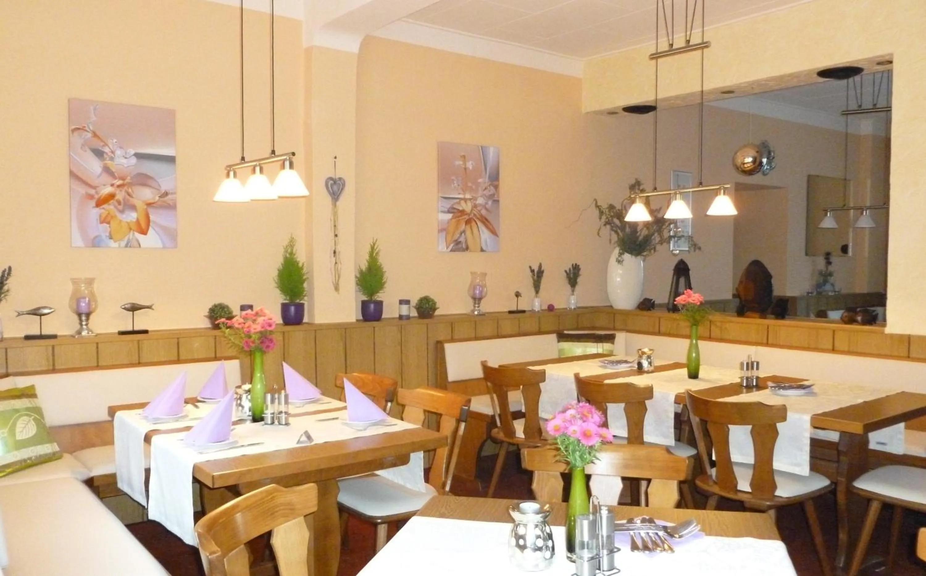 Restaurant/places to eat in Gasthaus Forelle