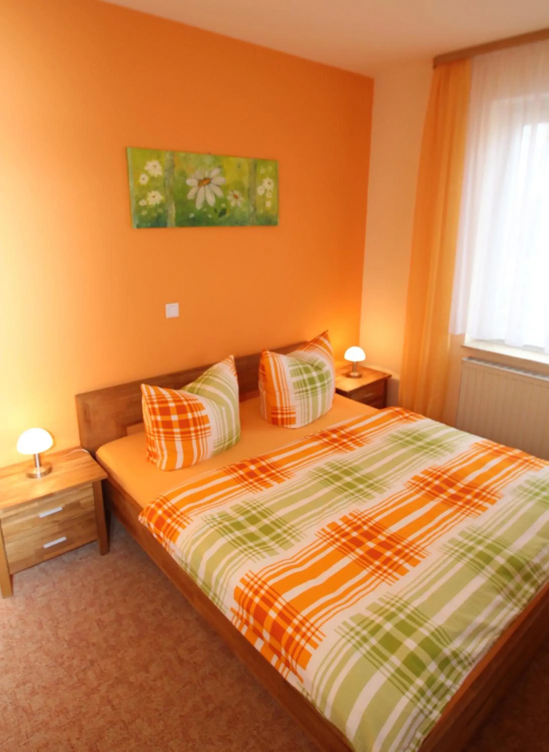 Standard Double Room - single occupancy in Gasthaus Forelle Standard Double Room - single occupancy in Gasthaus Forelle