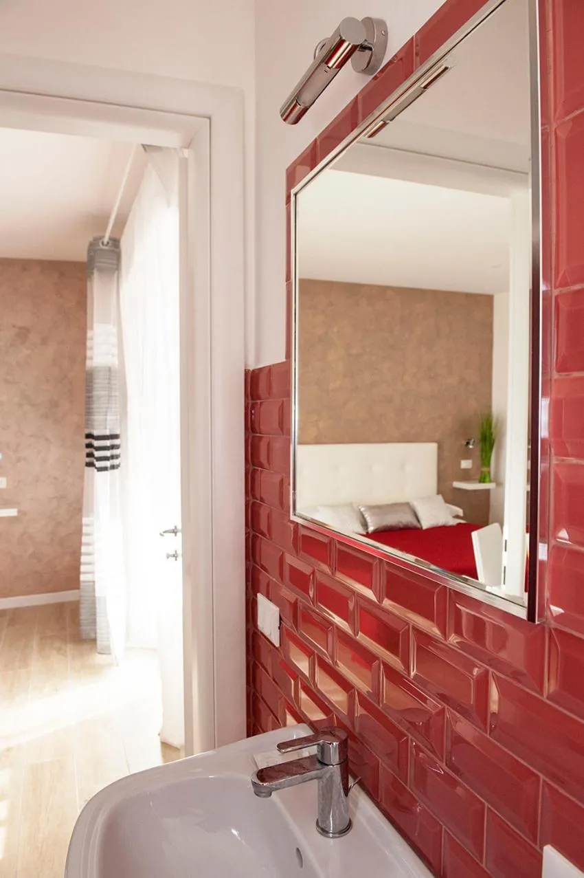 Bathroom in Domus Casaletto