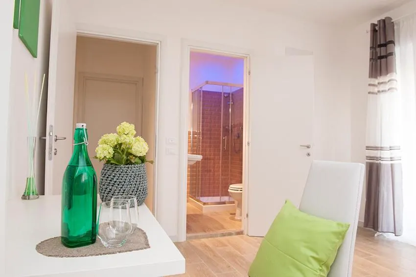 Bathroom in Domus Casaletto