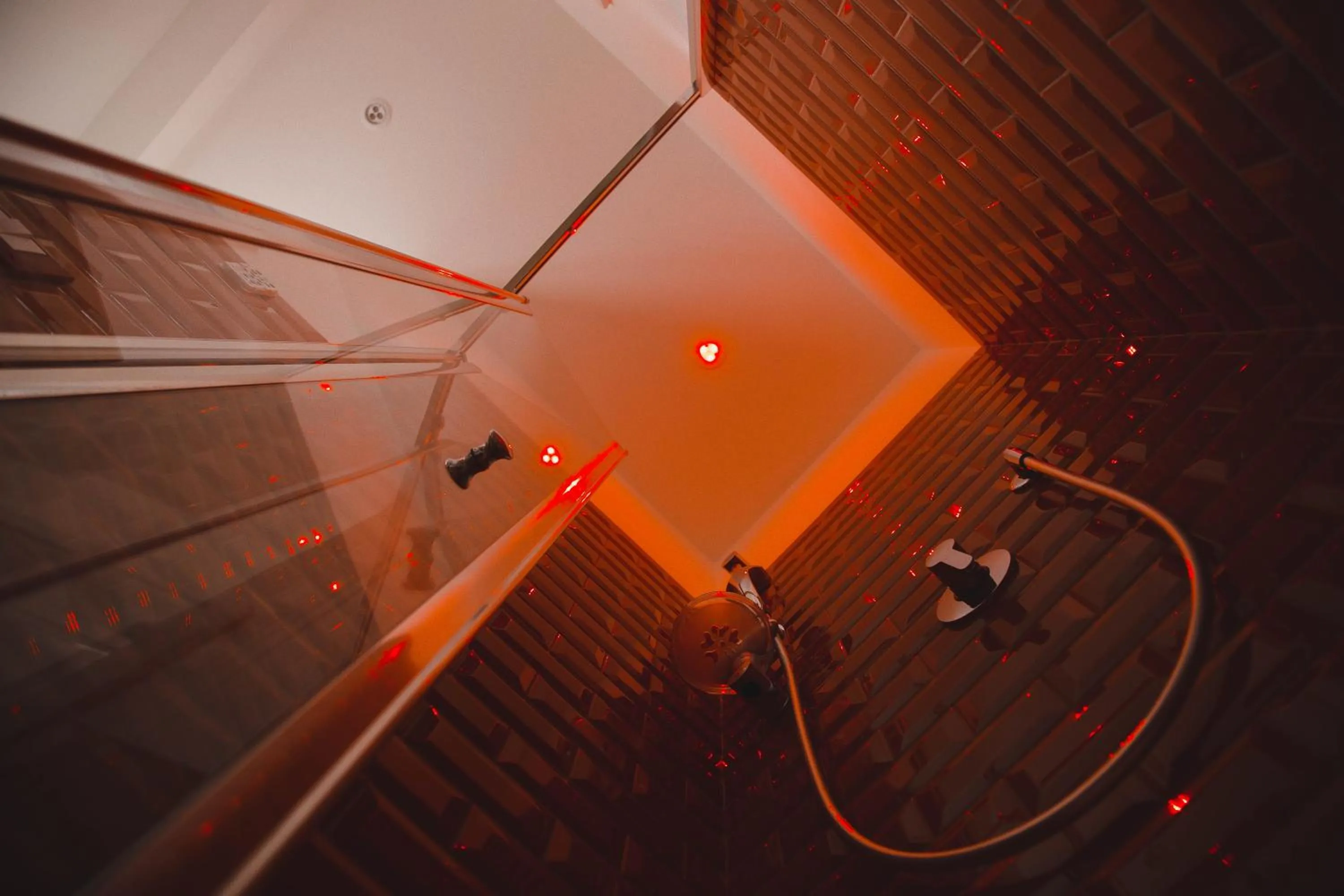 Bathroom in Domus Casaletto