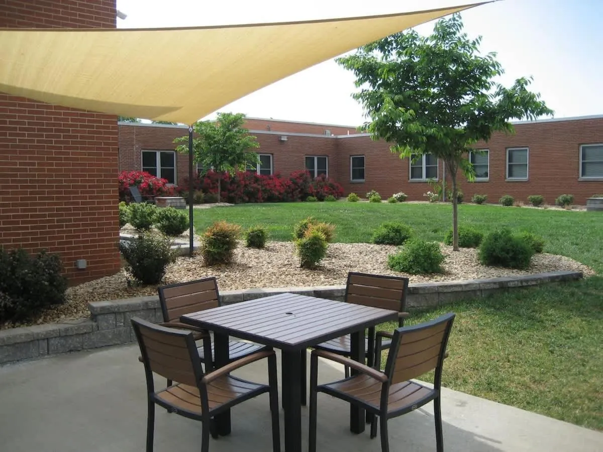 The West End Flats Hotel