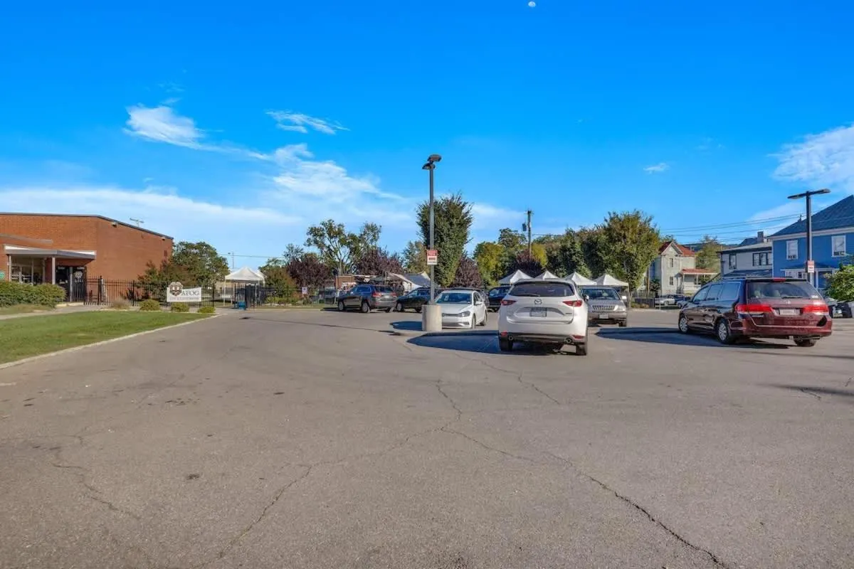 The West End Flats Hotel