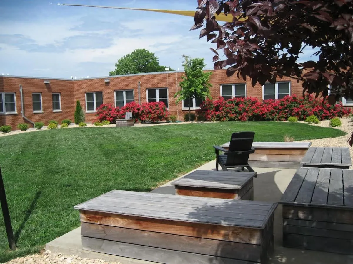 The West End Flats Hotel