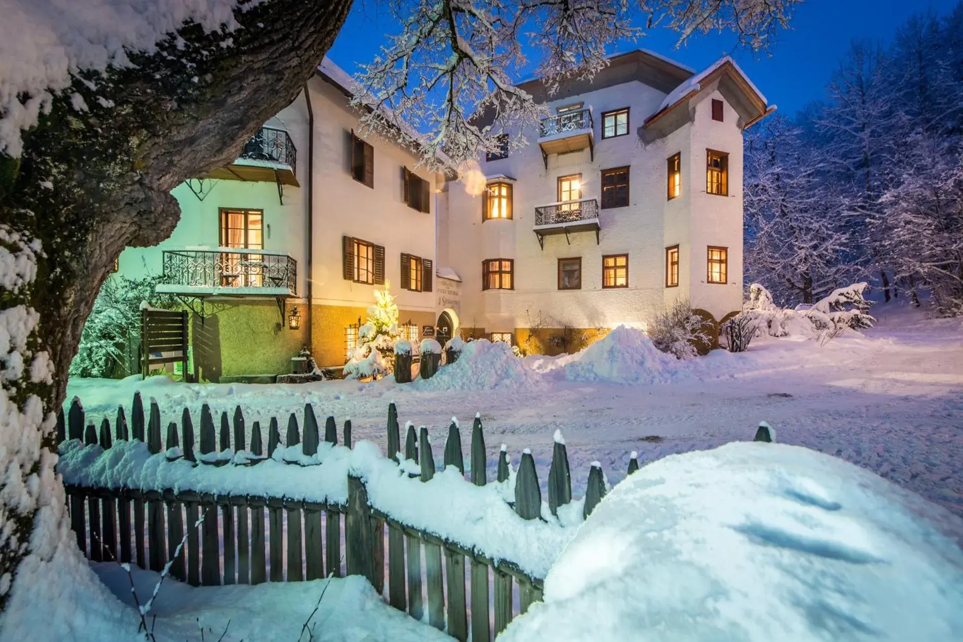 Apartments Ansitz Wildberg Apartments Ansitz Wildberg